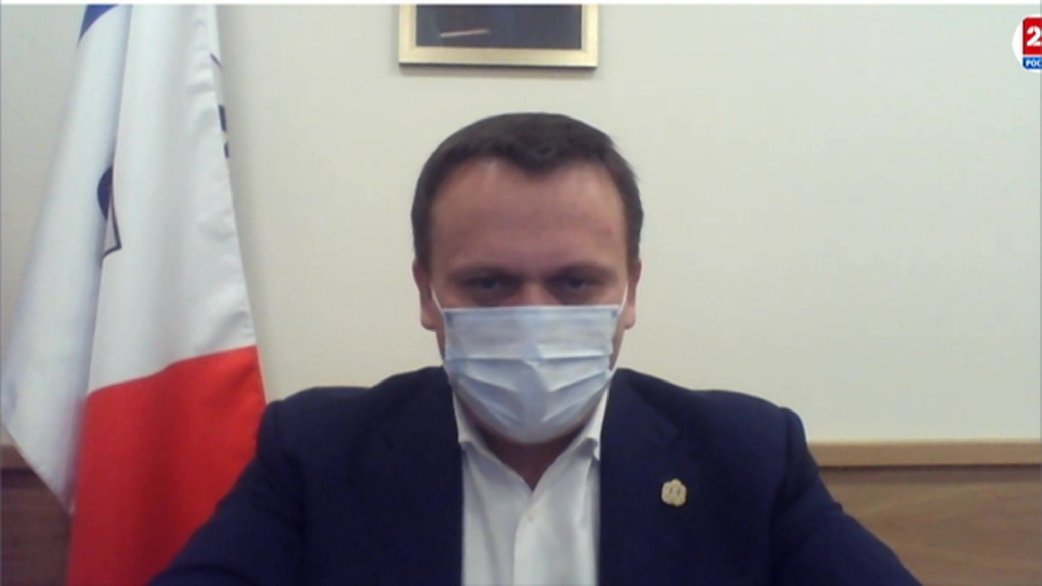 Андрей Никитин: заболеваемость COVID-19 в Новогородской области пока растет умеренно