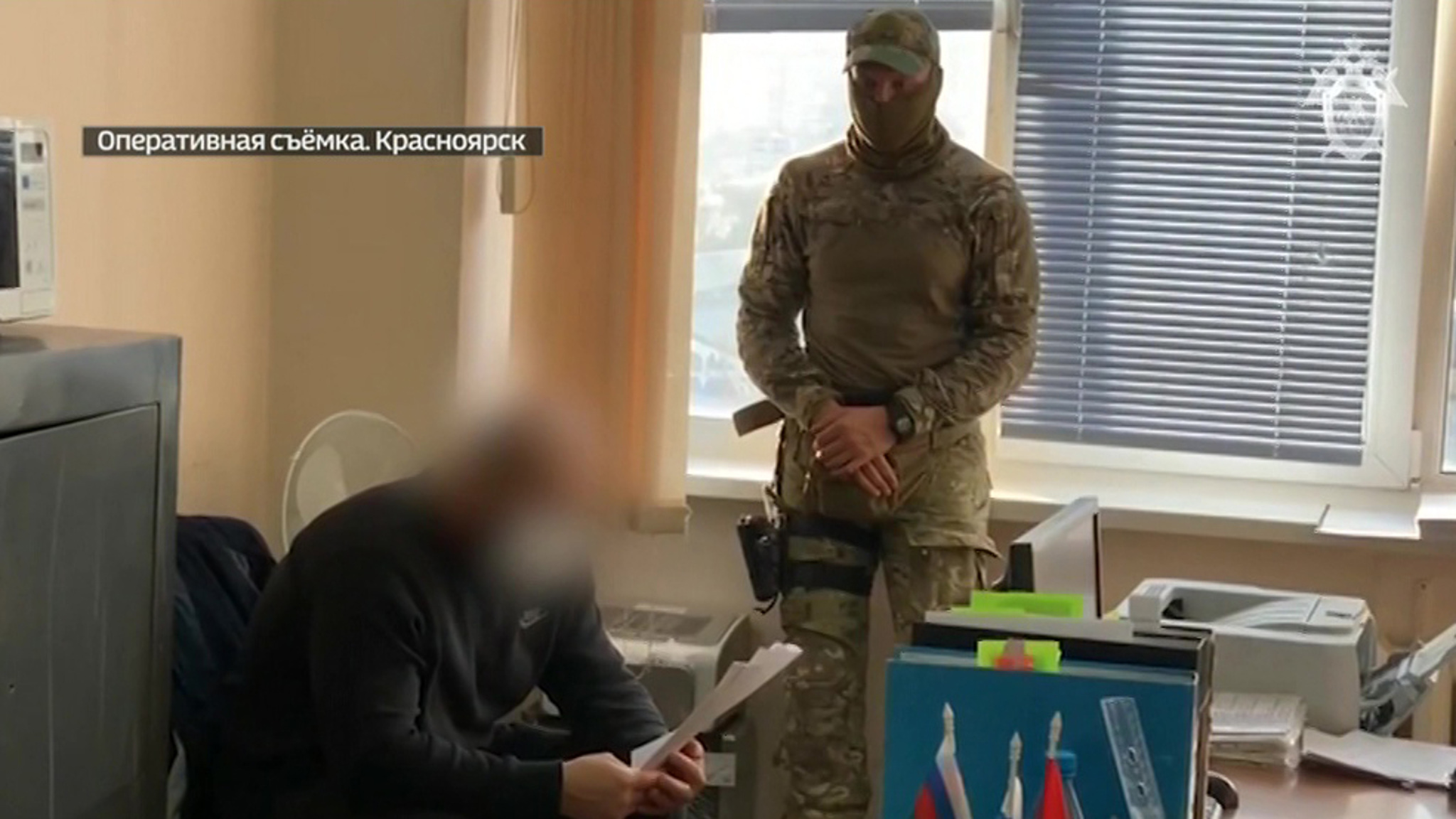Красноярские оперативники раскрыли крупную сеть подпольных казино