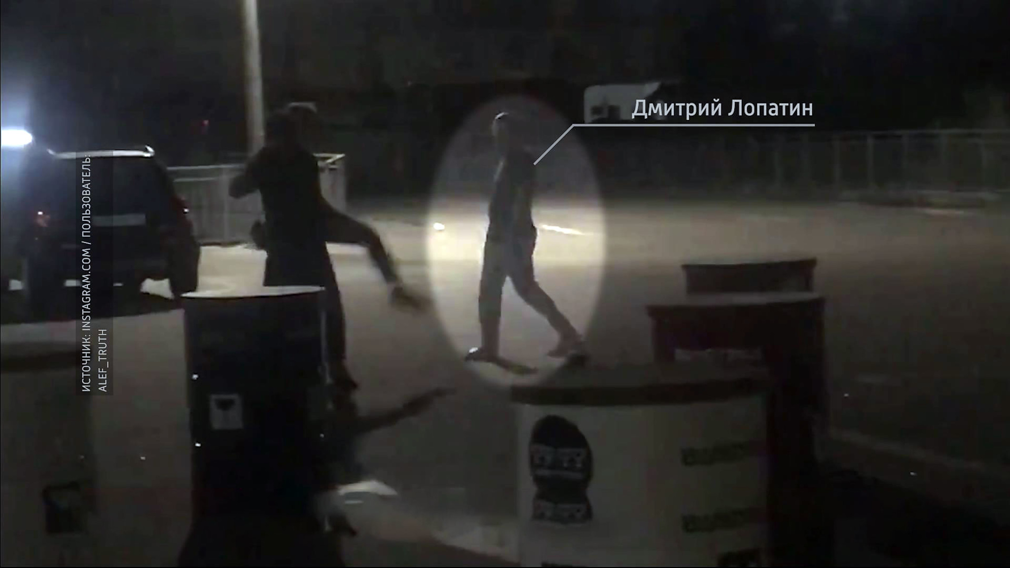 Мать инвалида, устроившего драку, объяснила поступок сына