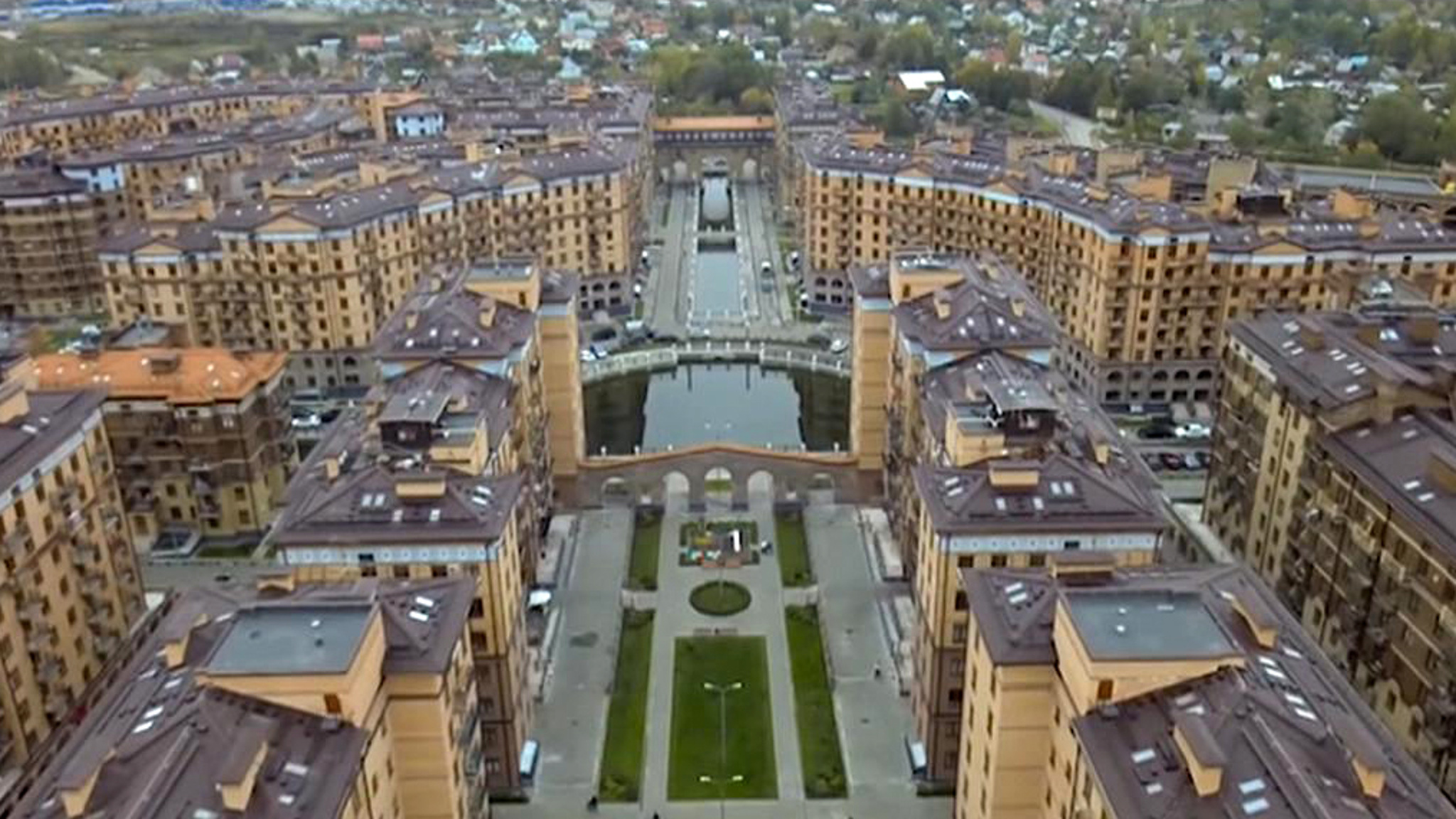 Как город мечты в Подмосковье стал городом-призраком