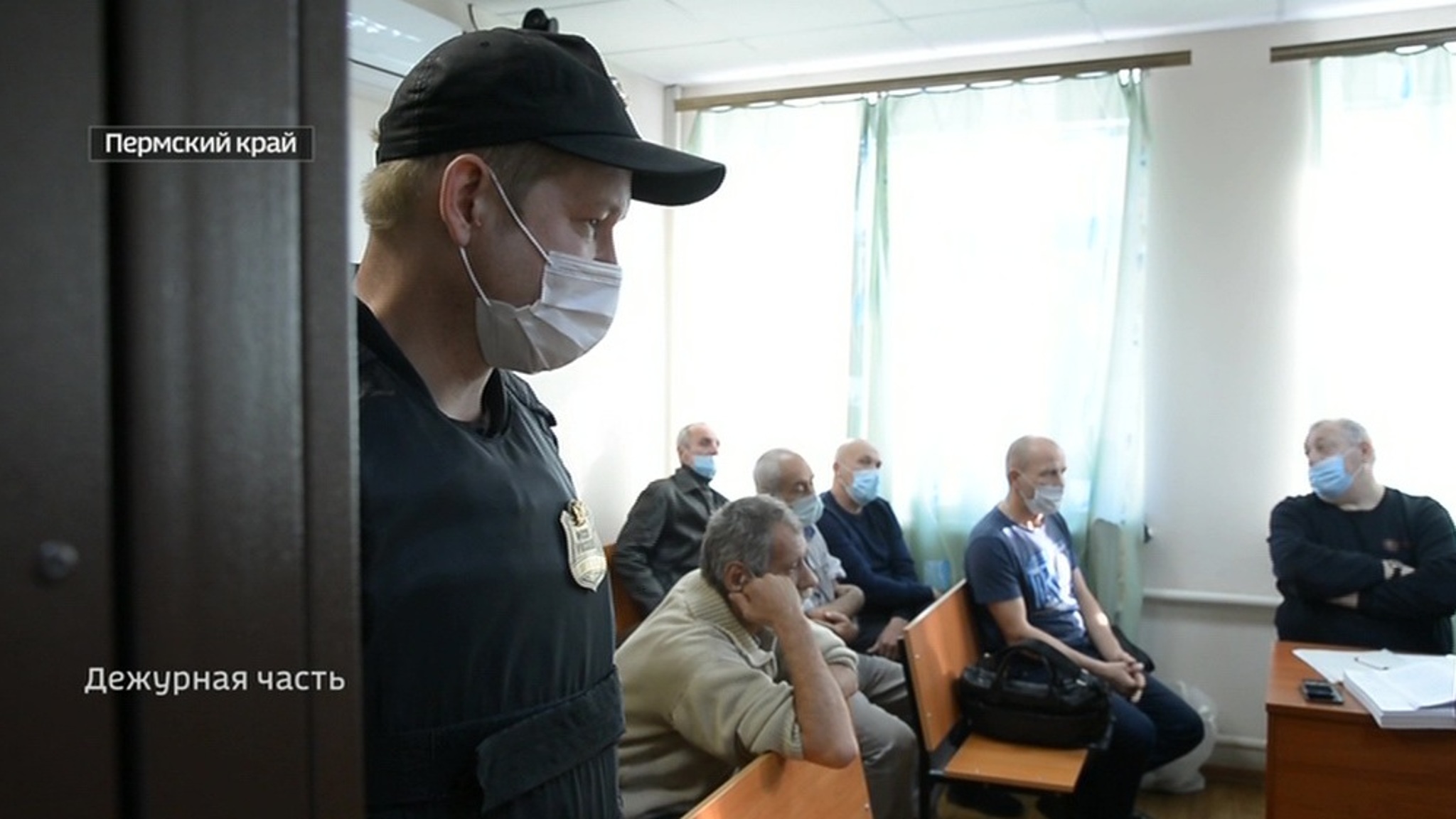 "Черные" лесорубы из Перми, "напилившие" 52 миллиона рублей, отделались условным сроком