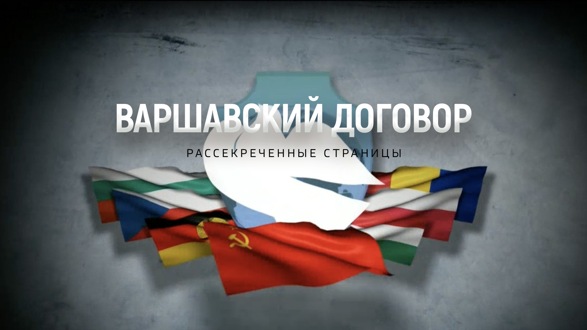 Варшавский договор. Рассекреченные страницы