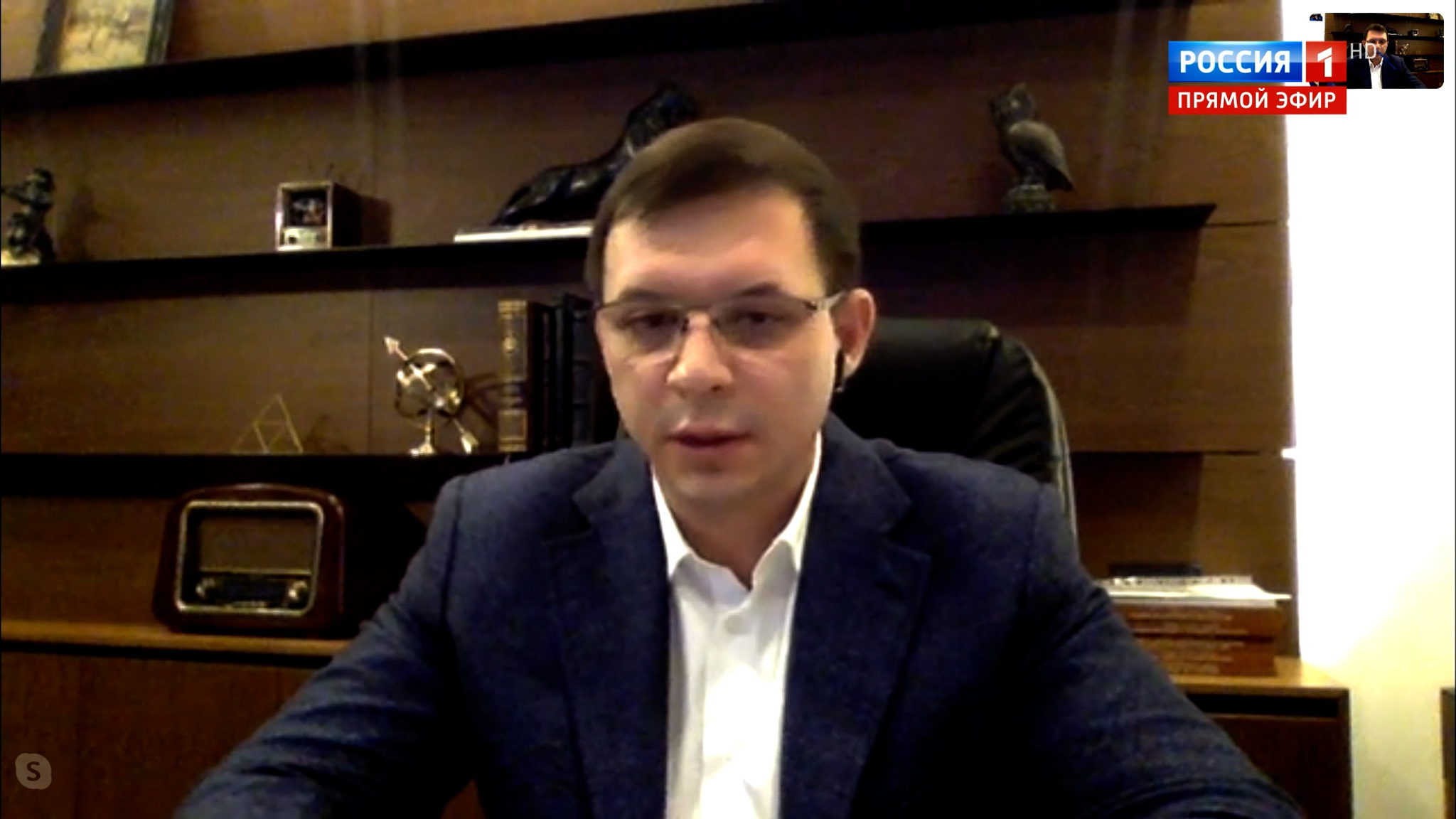 Депутат Верховной рады: вопросы Зеленского адресованы только своему избирателю (Эфир от 16.10.2020)