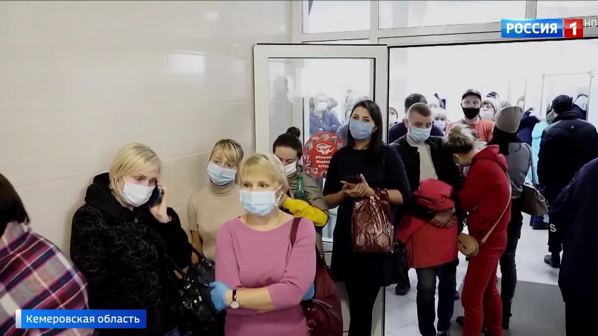 Вторая волна COVID-19: в Новосибирской области усиливают контроль