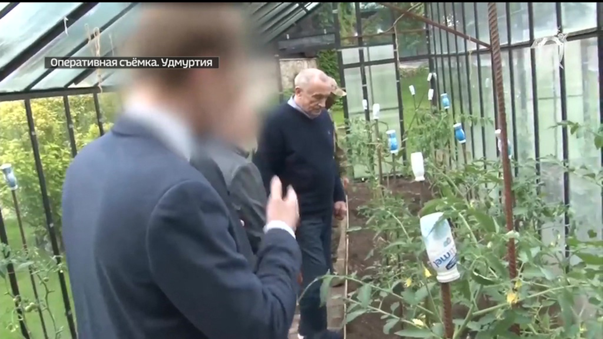 Взятки на грядке: гигантская афера бывшего губернатора