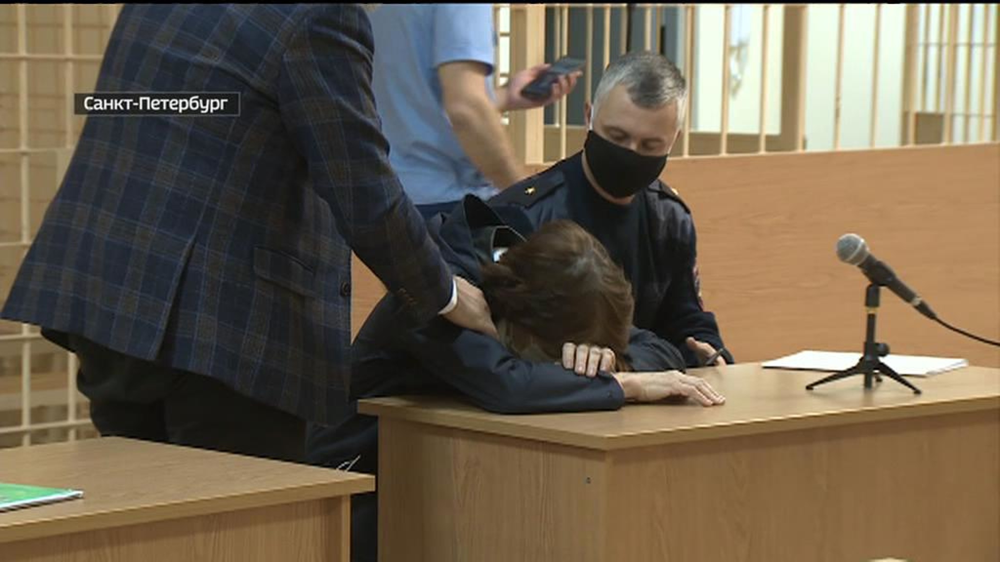 Новые детали убийства Энди Картрайта