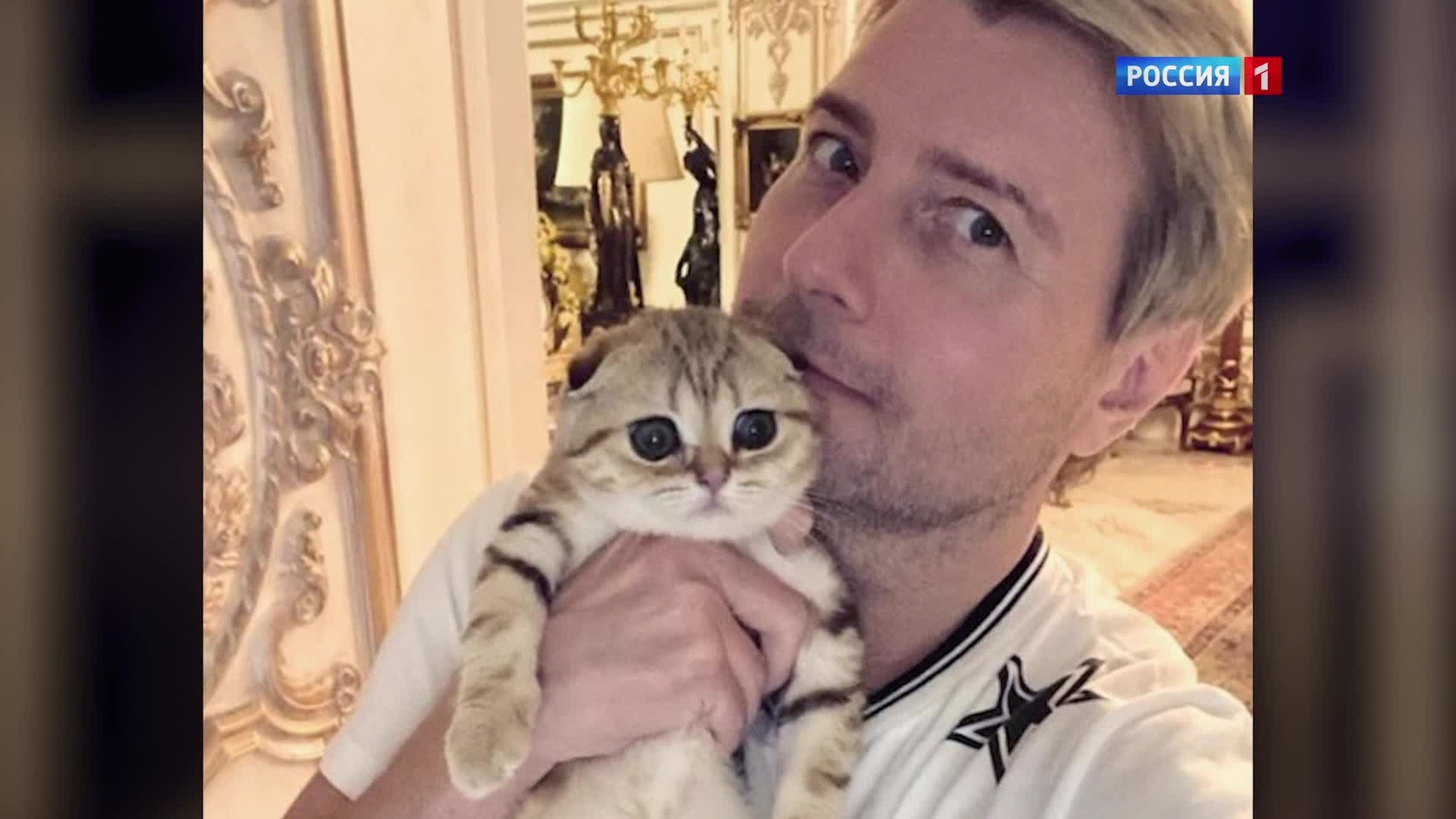 "Я ее раб": Николай Басков рассказал о любимой