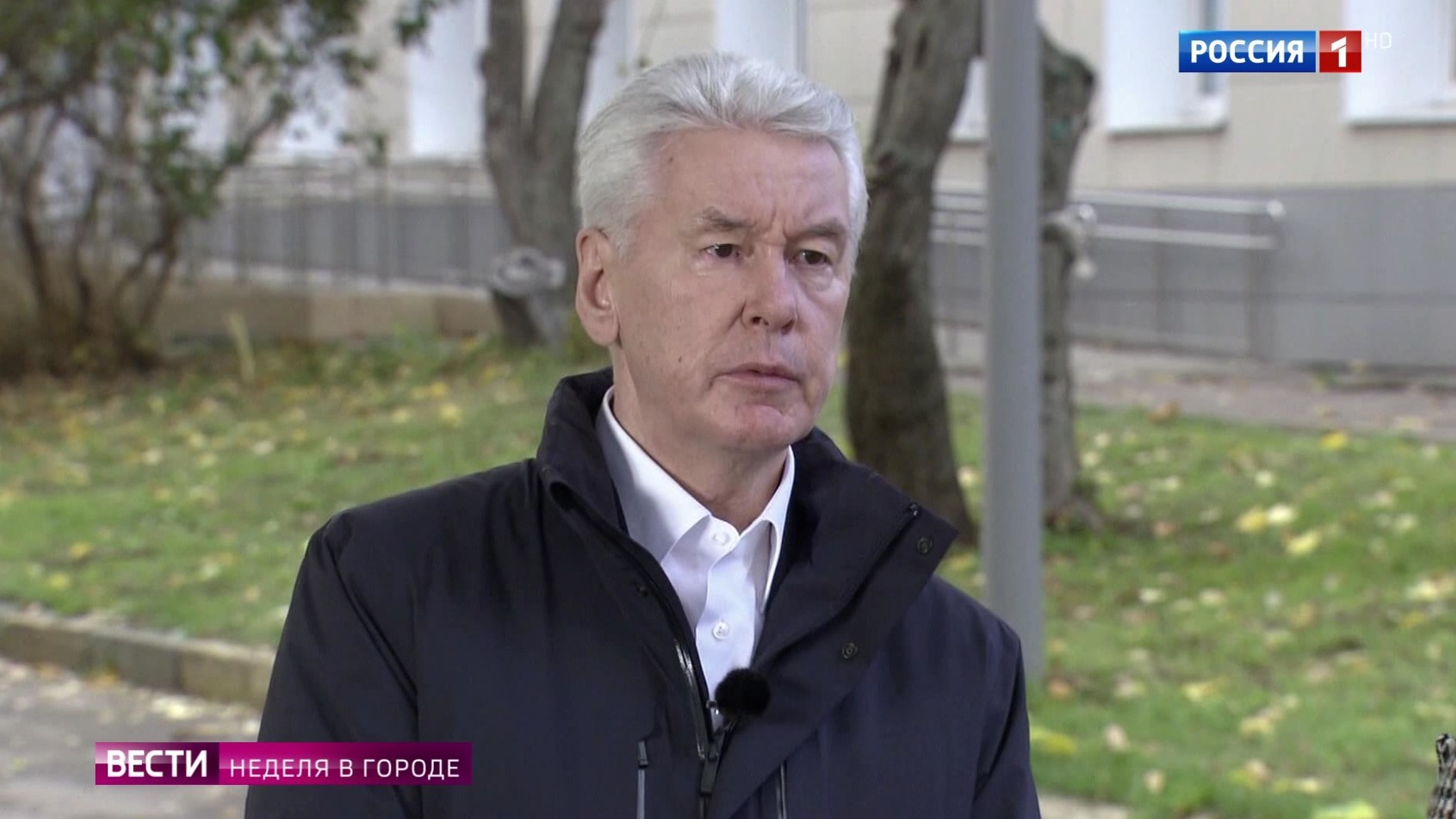 Собянин рассказал об ограничениях в Москве