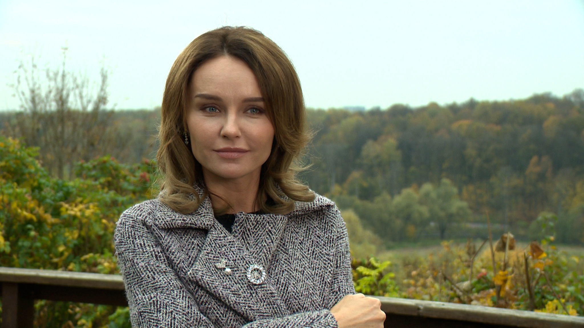 Юлия Подозерова: "У нас в стране немало женщин, привыкших жертвовать собой"