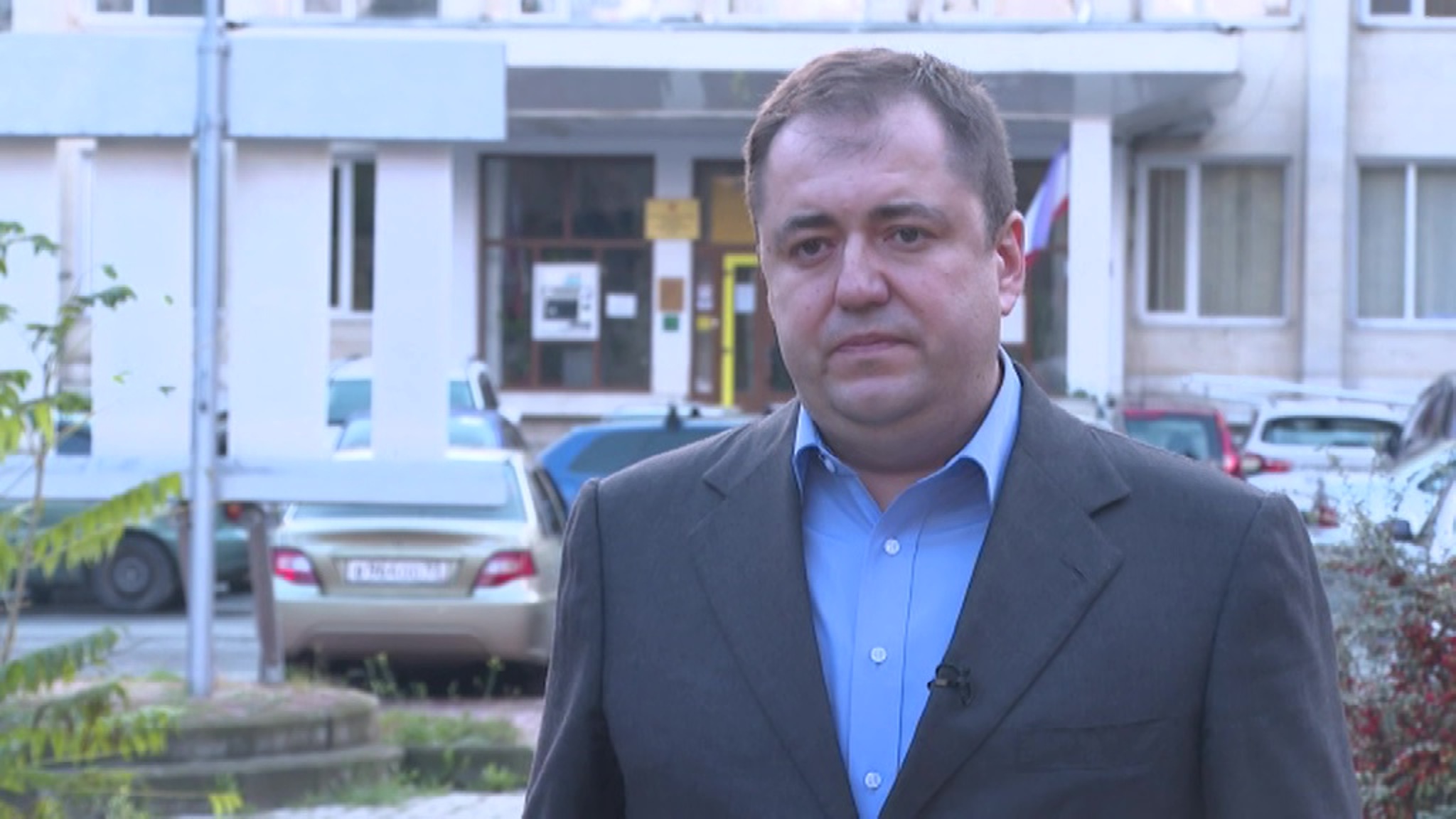 В Крыму получил пост спасатель, не пришедший на помощь к заживо горящим людям в Доме профсоюзов