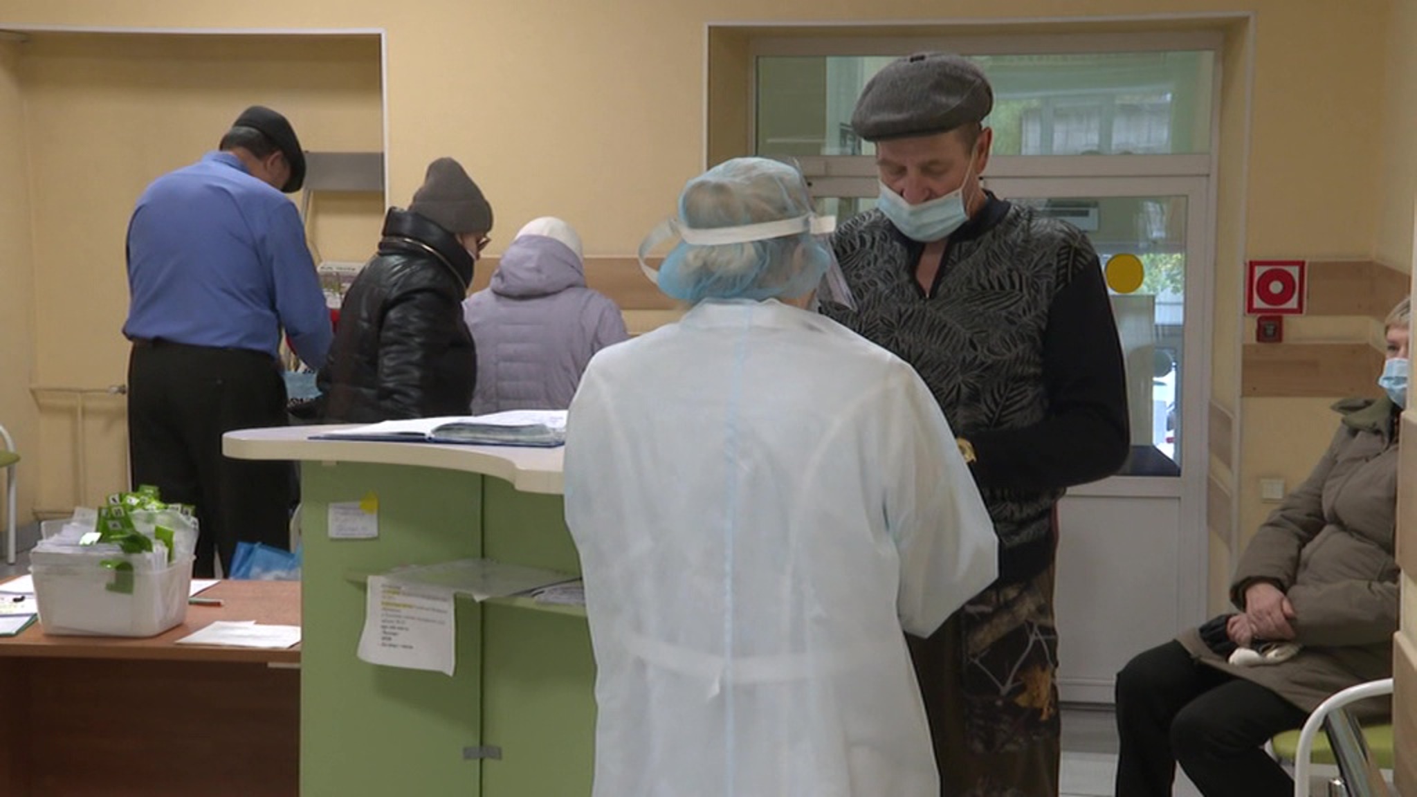 В 41 регионе Российской Федерации превышен эпидемический порог по ОРВИ