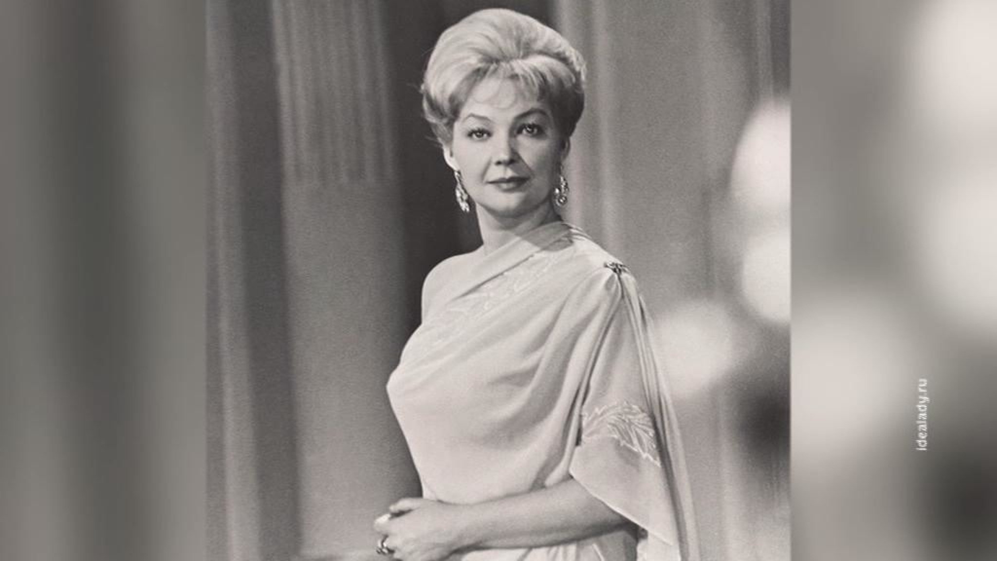 На 94-м году жизни умерла актриса Ирина Скобцева