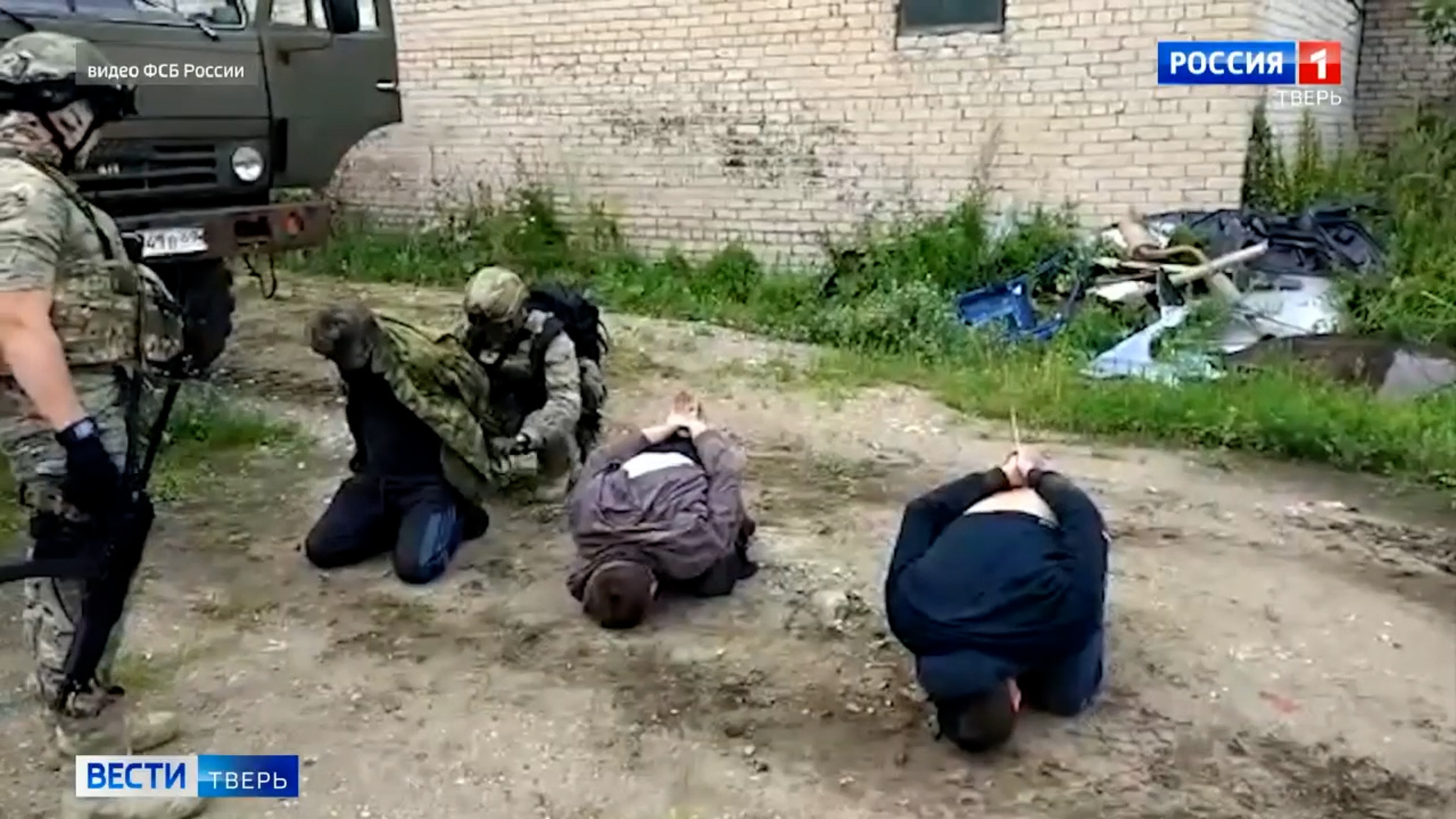 В Твери начался судебный процесс над 37 членами железнодорожной ОПГ