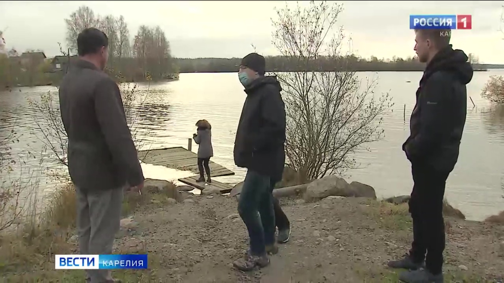 Ситуацию в Ведлозеро проверит рабочая группа из министерства