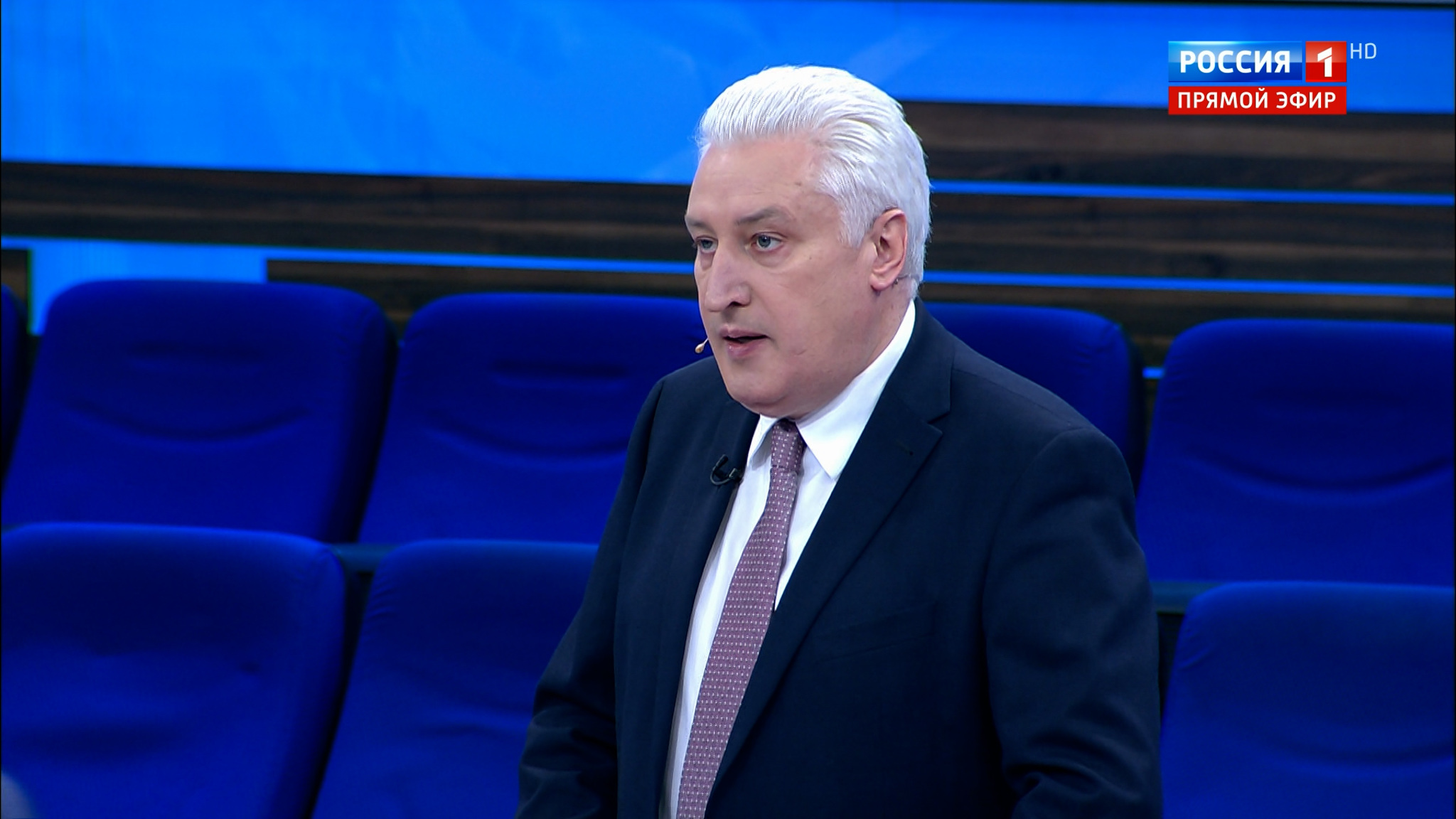 Политолог: Призывы Тихановской – прямой путь к катастрофе (Эфир от 21.10.2020)