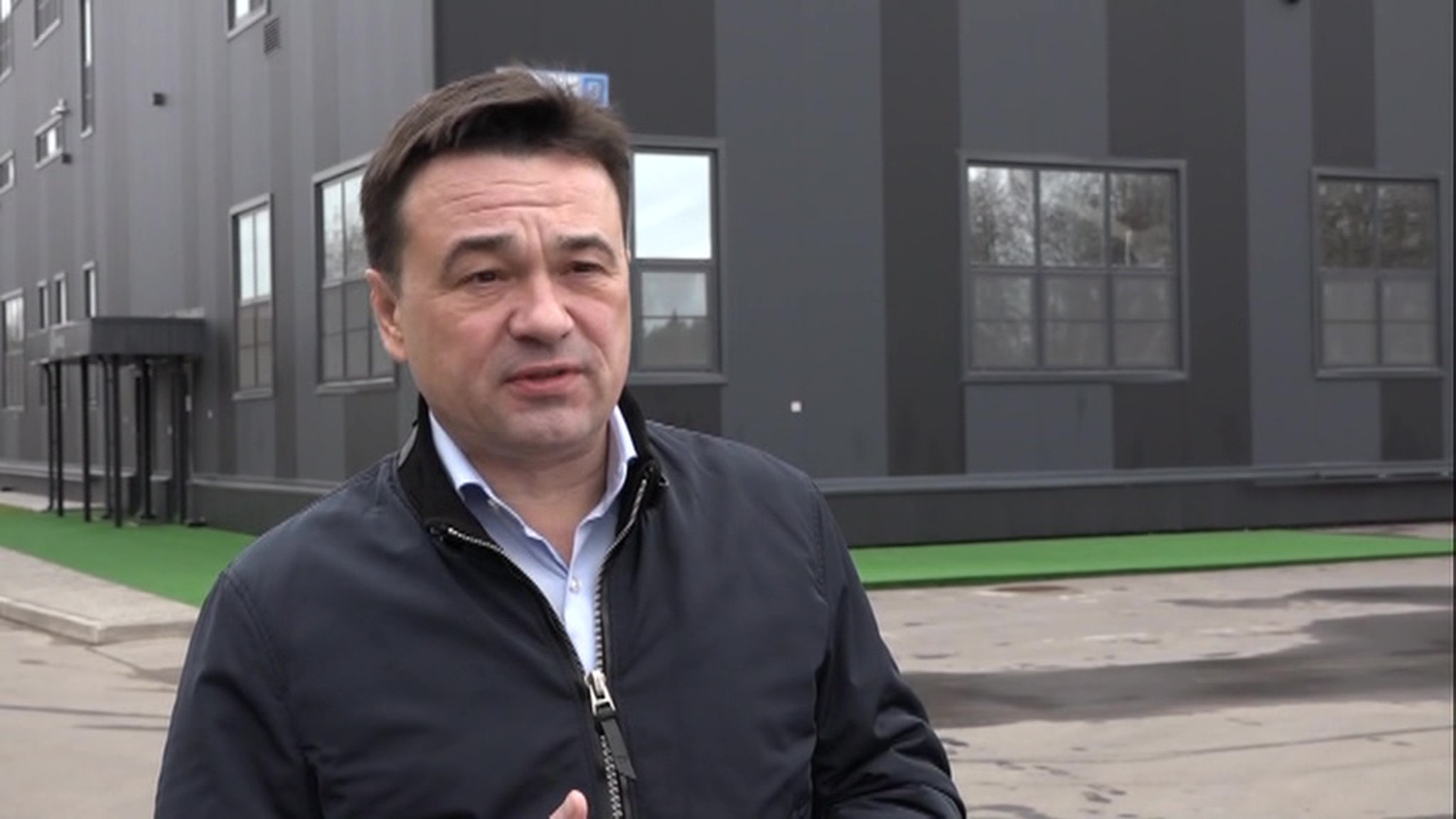 В подмосковном Волоколамске начали печь безглютеновый хлеб