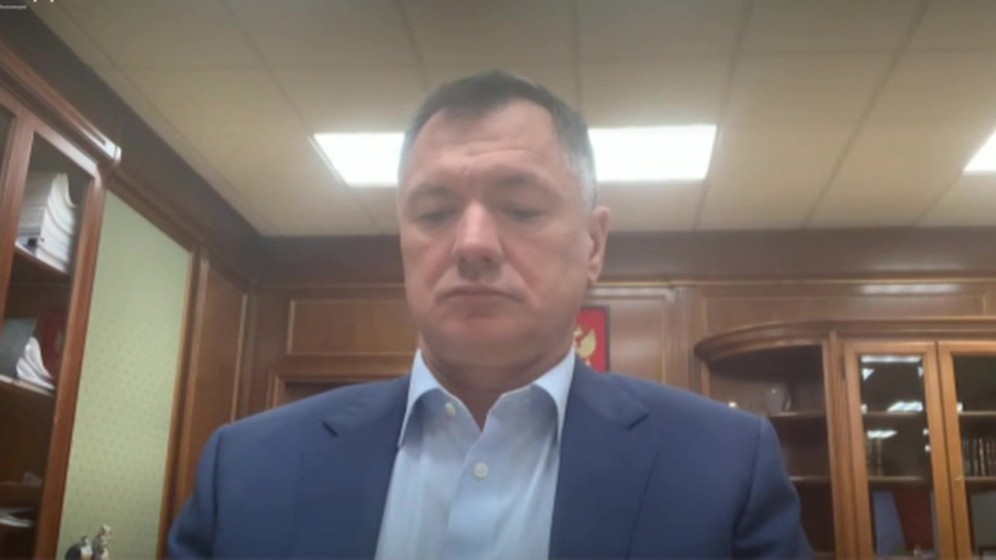 Марат Хуснуллин: обеспечение Крыма водой будет решаться комплексно