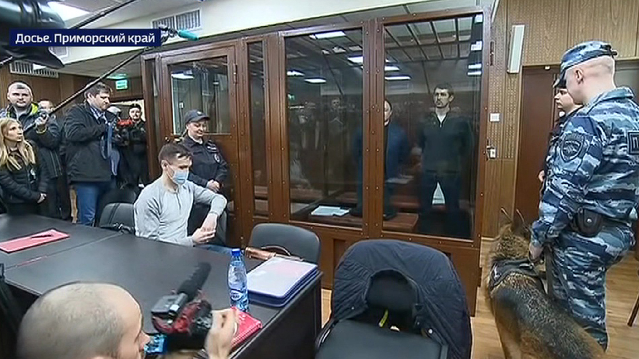 В бюджет Владивостока поступили 146 млн руб. штрафа от бывшего мэра