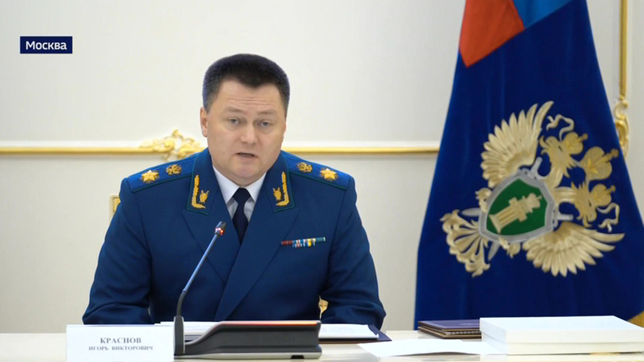 Игорь Краснов: чаще всего права бизнесменов нарушают чиновники