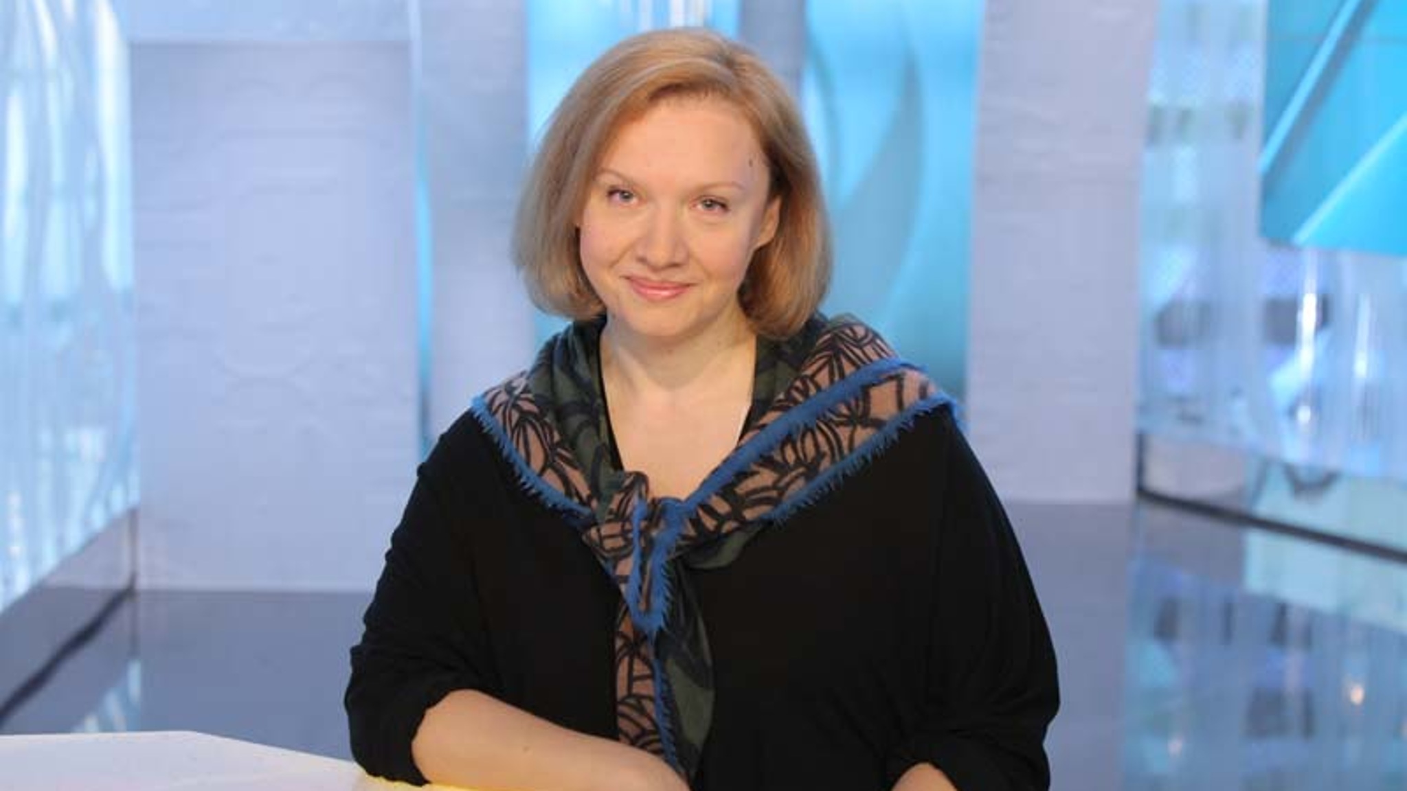 Марина Брусникина отмечает юбилей