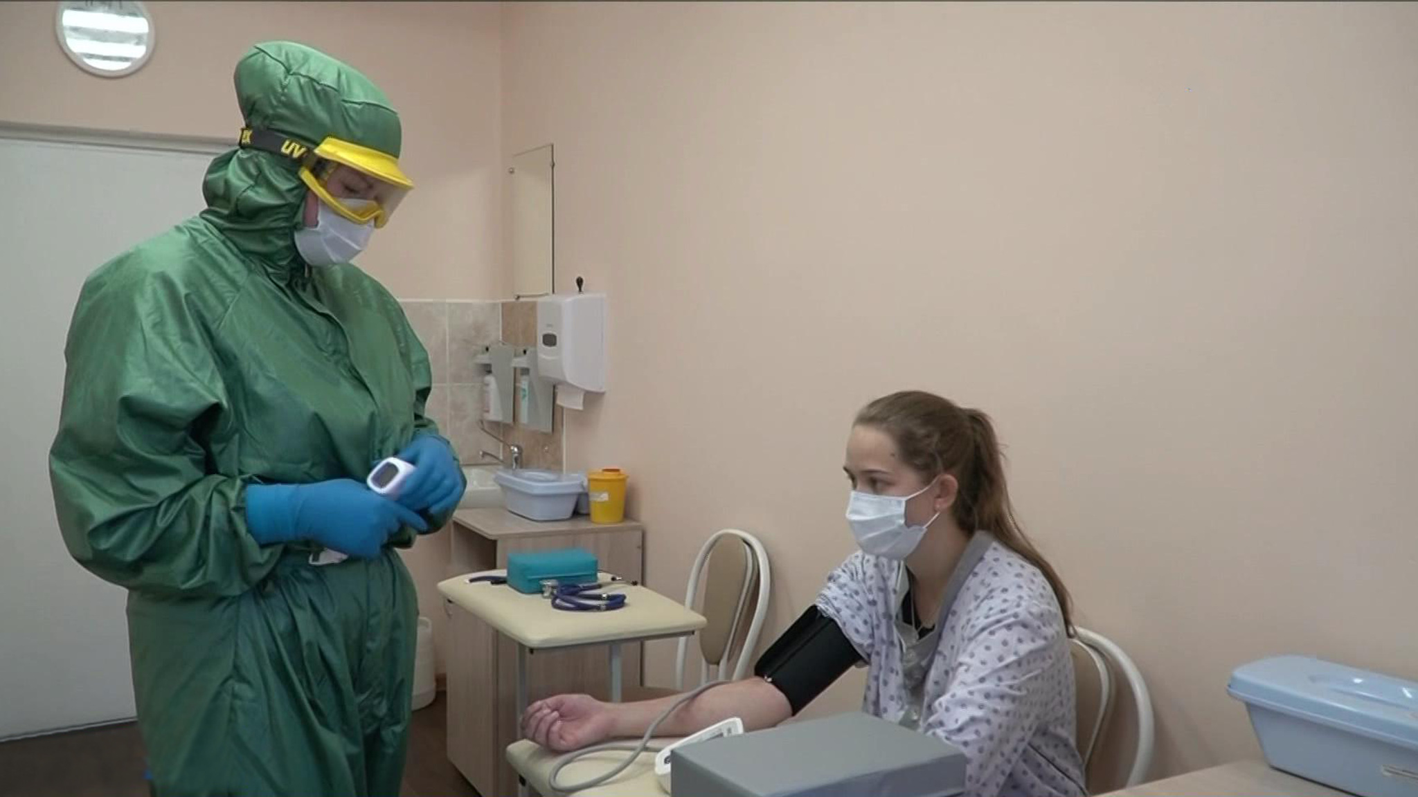 Начало массовой вакцинации от коронавируса ожидается в декабре