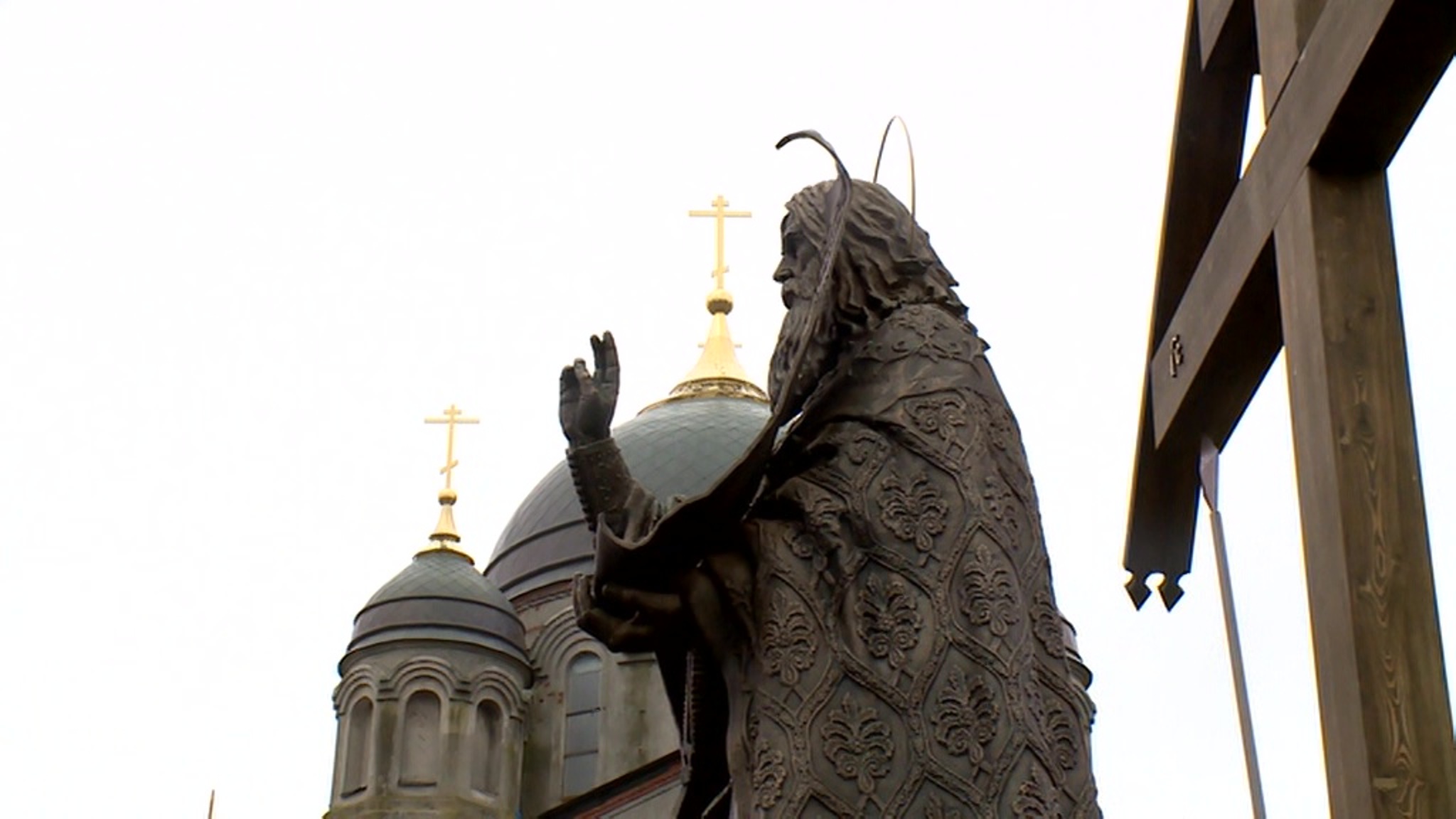 Несгибаемый правдоборец: в Боровске появился памятник протопопу Аввакуму