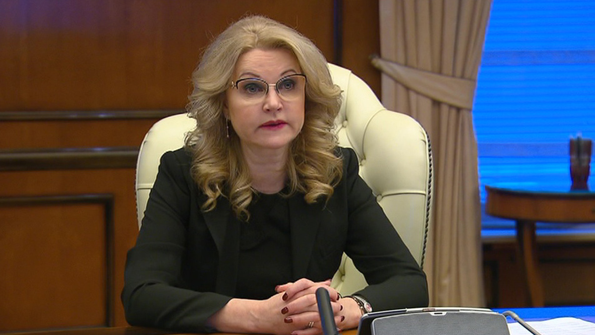 Голикова: диабетики и гипертоники заражаются COVID-19 в два раза чаще и тяжелее болеют