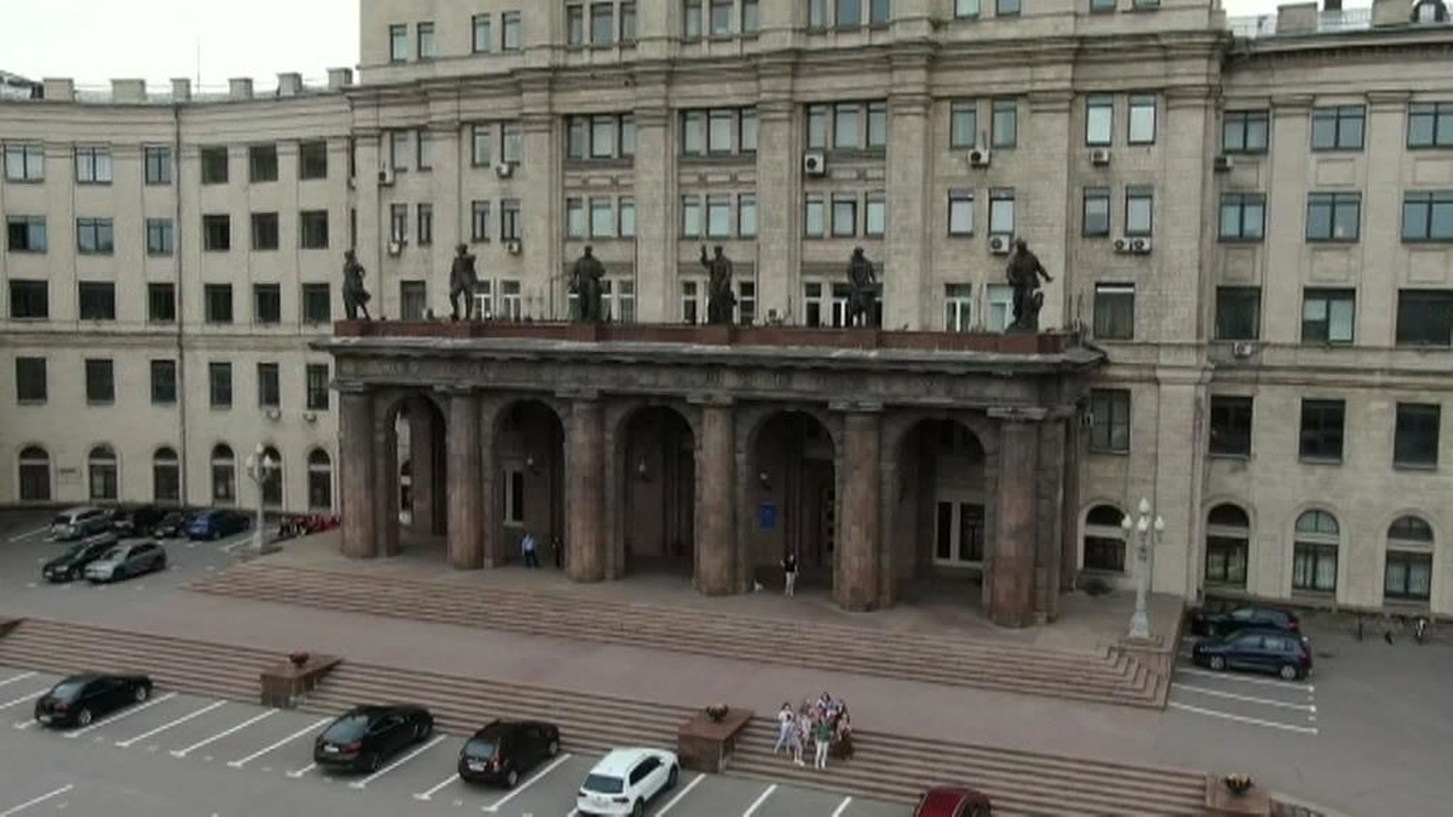"Бауманку" оштрафовали за нарушение антиковидных мер