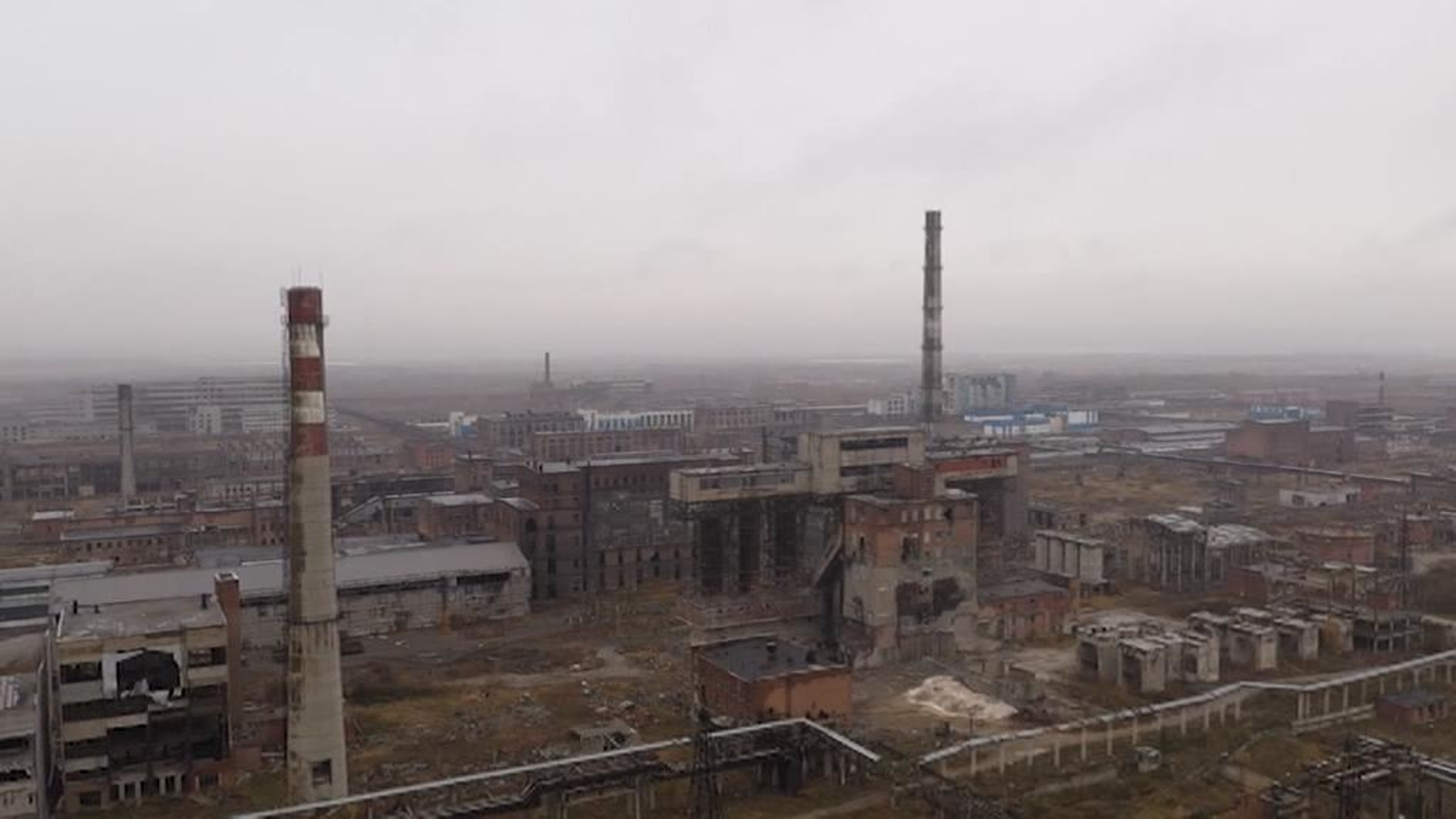Территория ликвидации