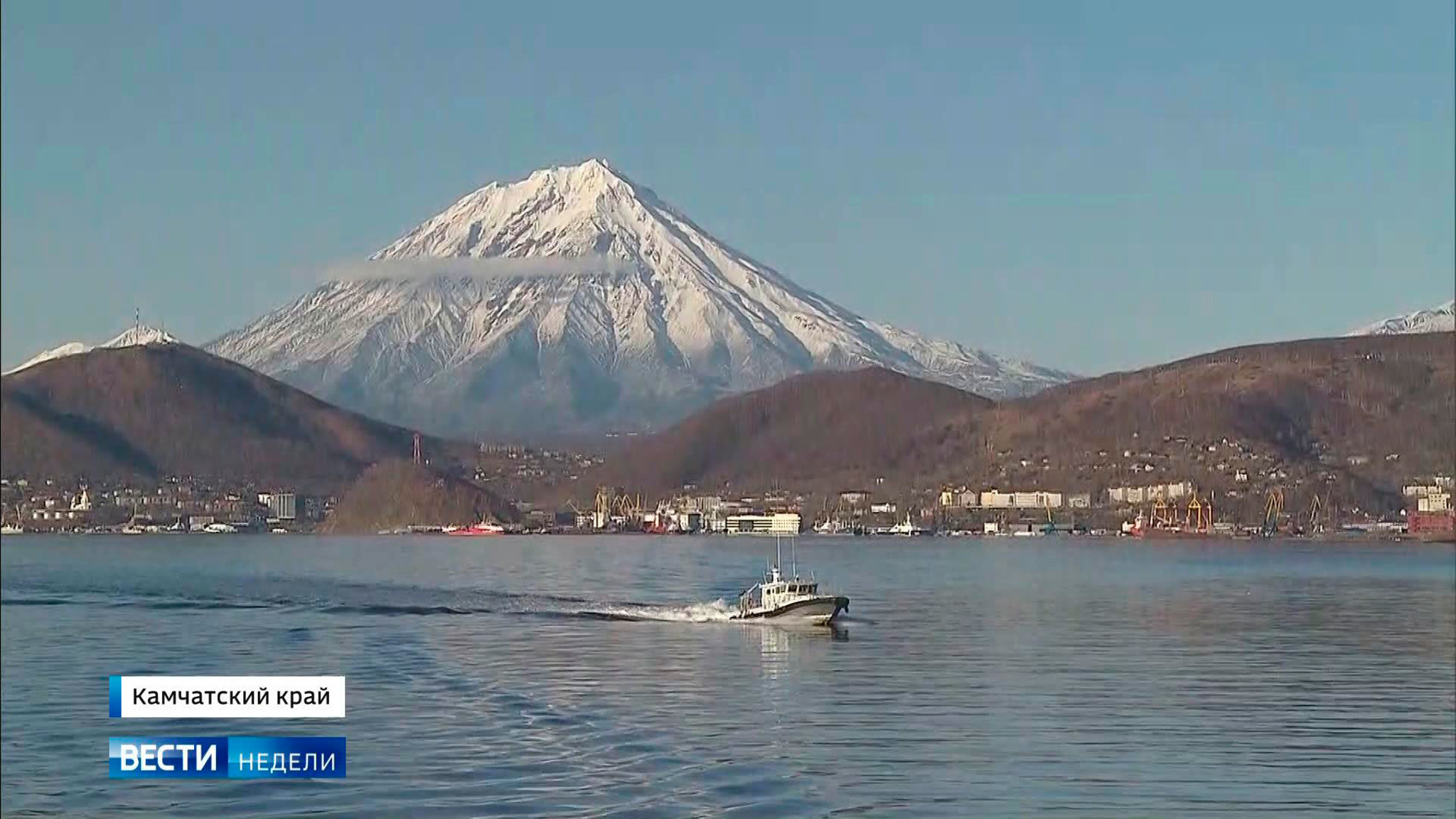 Камчатка: такой природы нет нигде в мире
