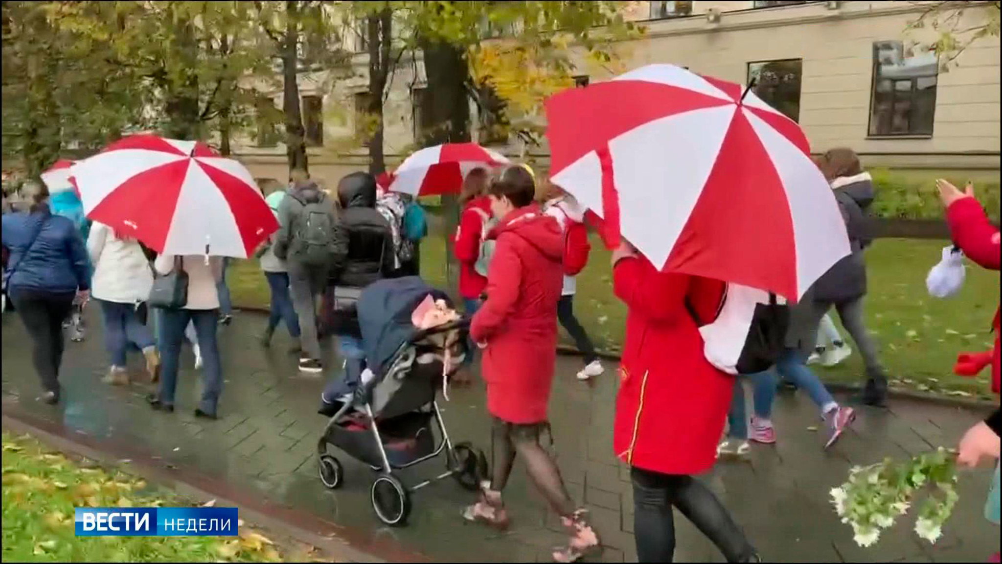 Содержанцы ЕС и прозрение белорусов