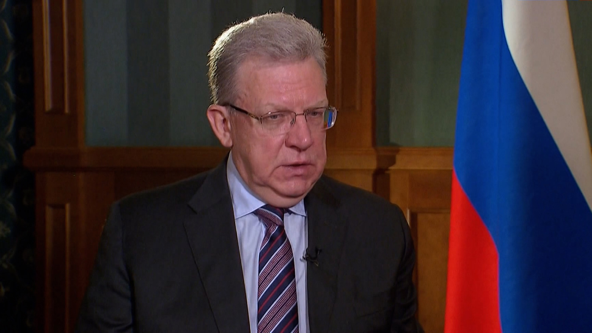 Кудрин дал совет по накоплениям