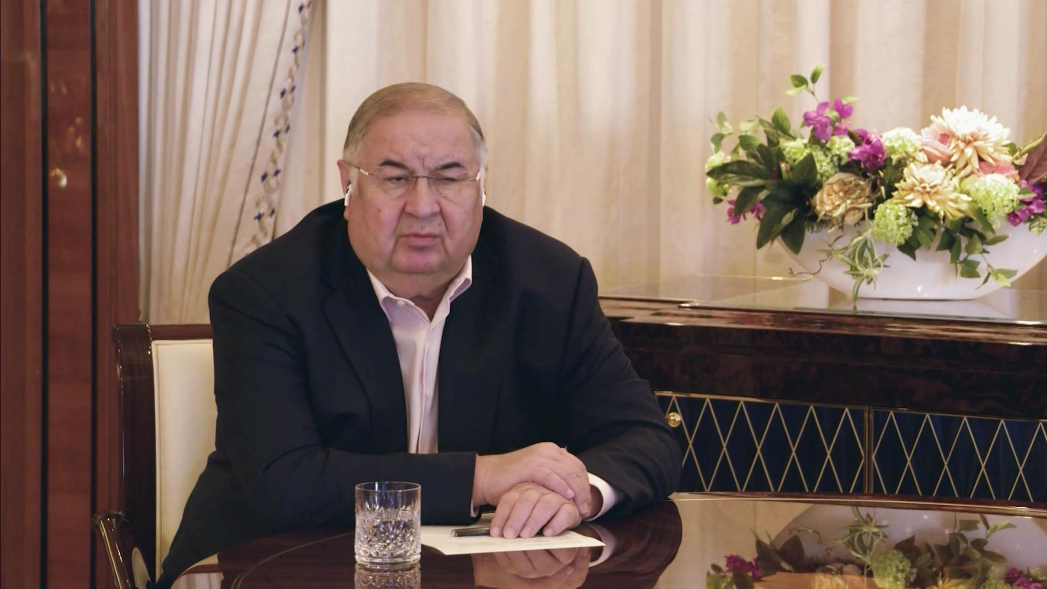 Рост НДФЛ: мнение Алишера Усманова