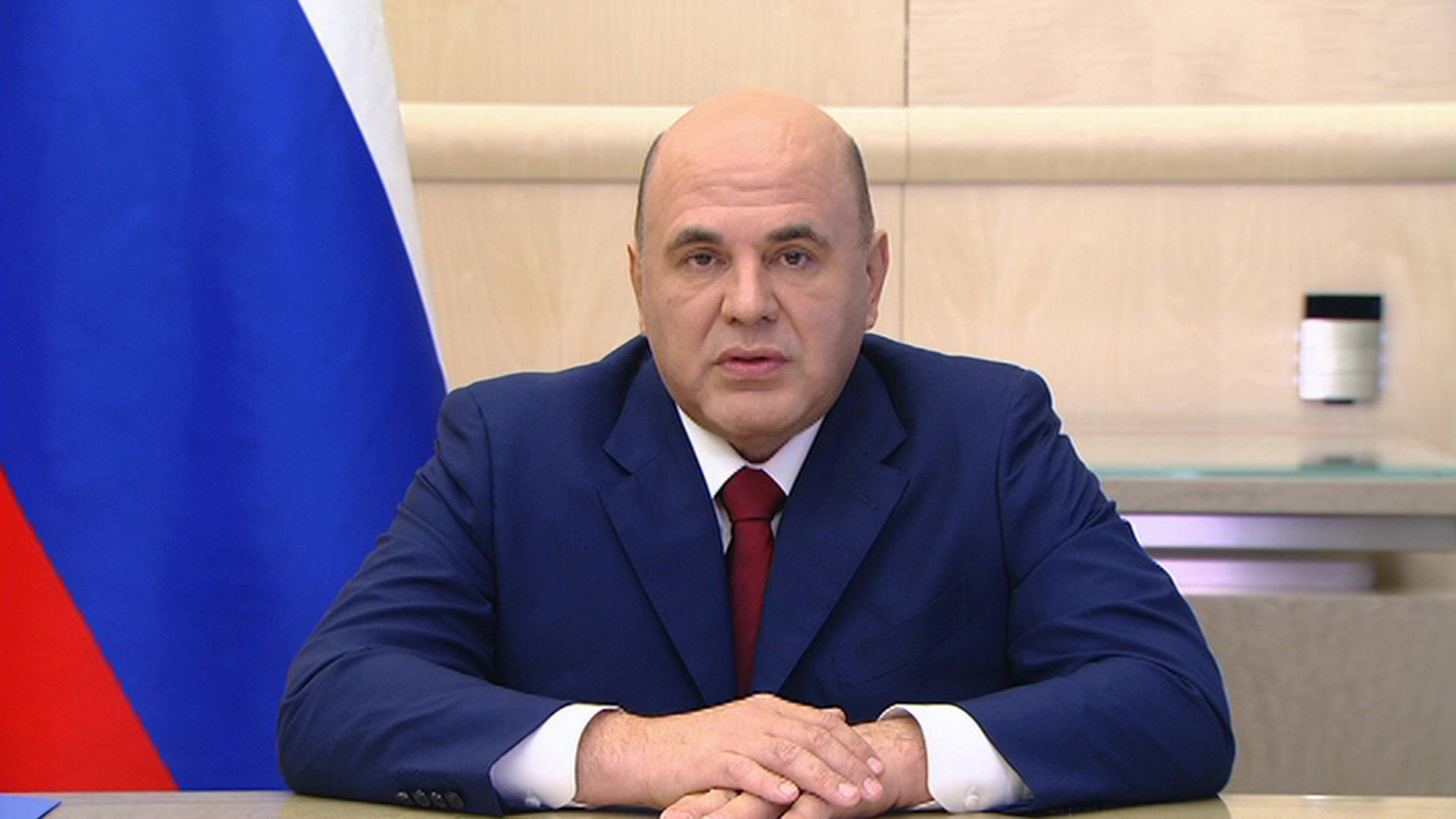 Михаил Мишустин поздравил коллектив "Радио России" с 30-летием