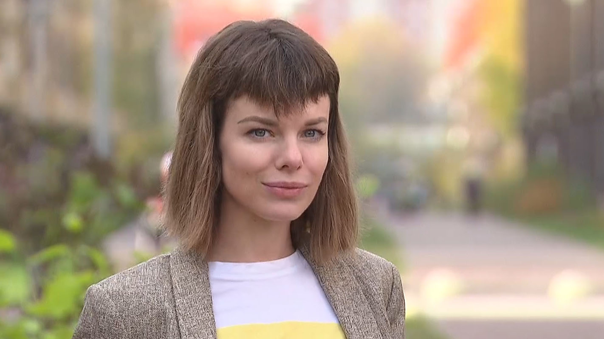 Анна Старшенбаум: "Силы справляться с бедами дает только любовь"