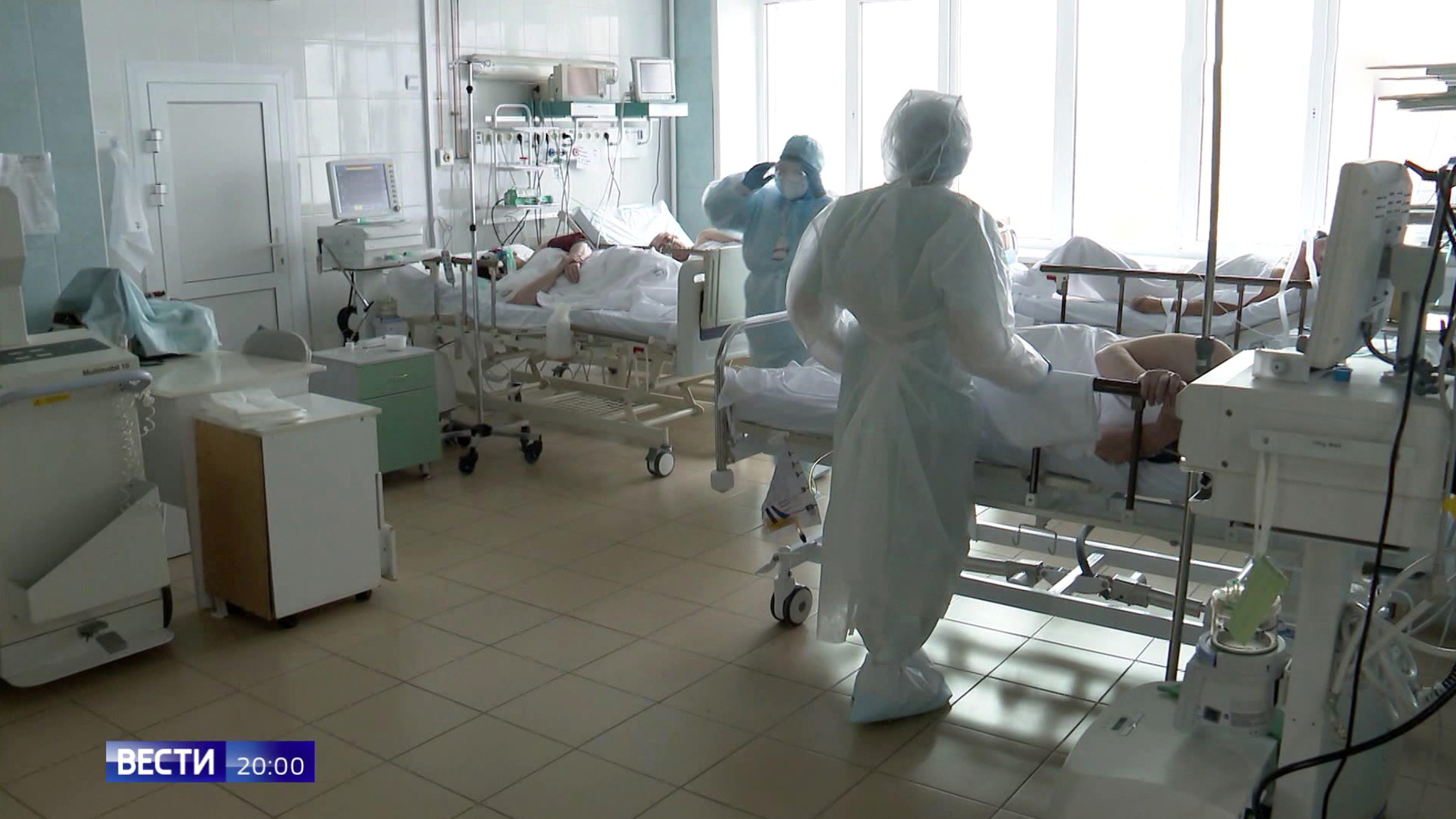 Пандемия коронавируса: когда ждать выхода на плато и спада заболеваемости