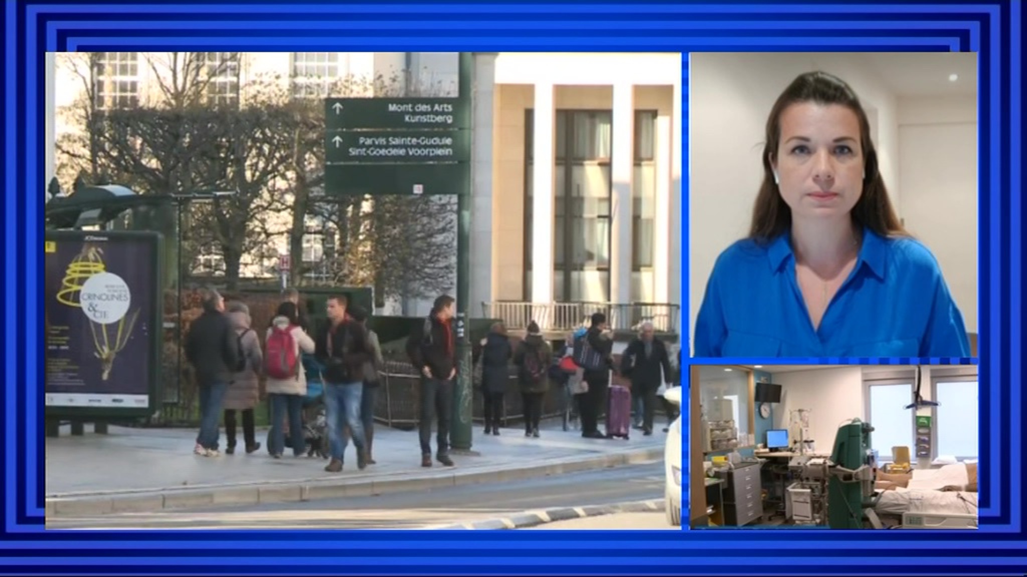 В Европе растет число инфицированных коронавирусом