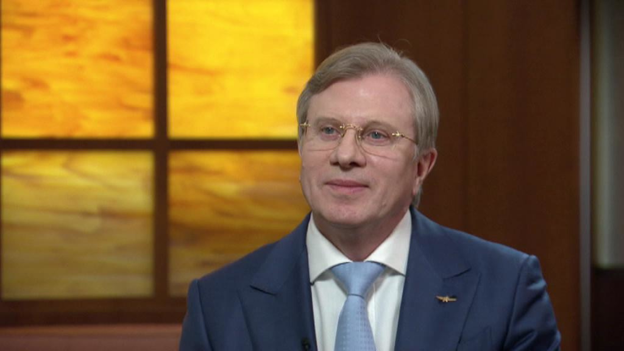 Виталий Савельев: "Аэрофлот" восстановит внутренние перевозки до конца года