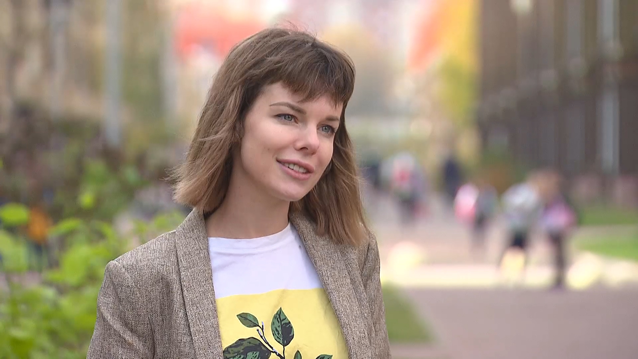 Анна Старшенбаум: "Силы справляться с бедами дает только любовь"