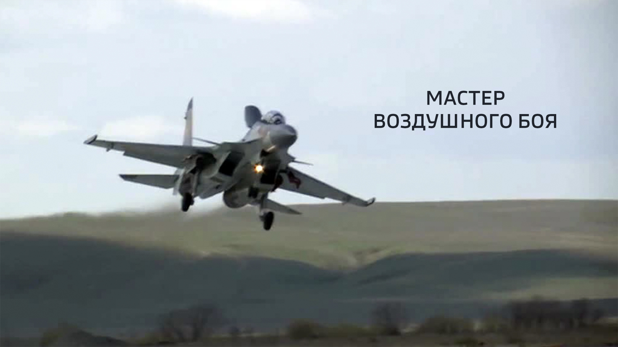 Мастер воздушного боя