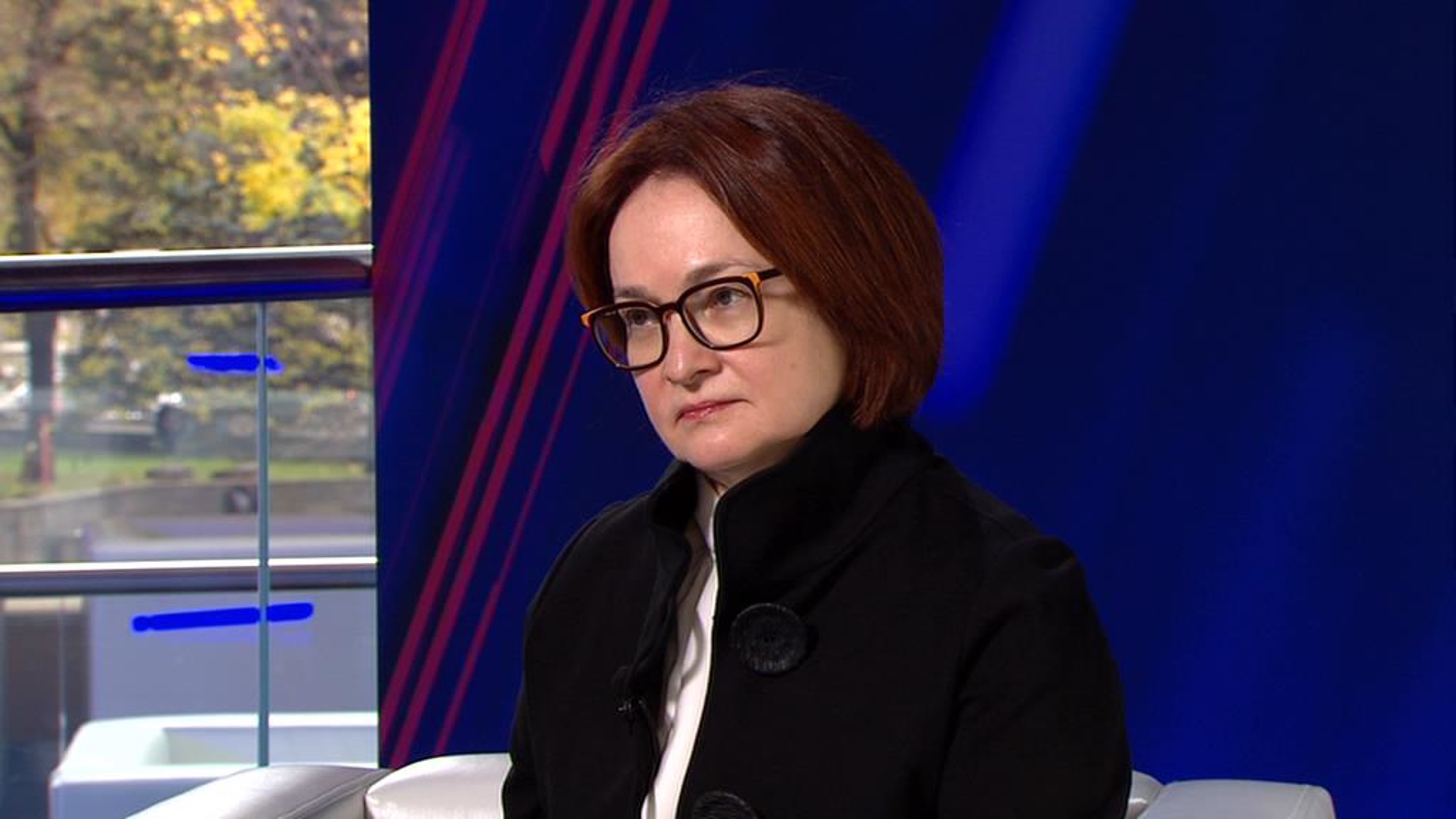 Набиуллина: банковский сектор здоров и устойчив