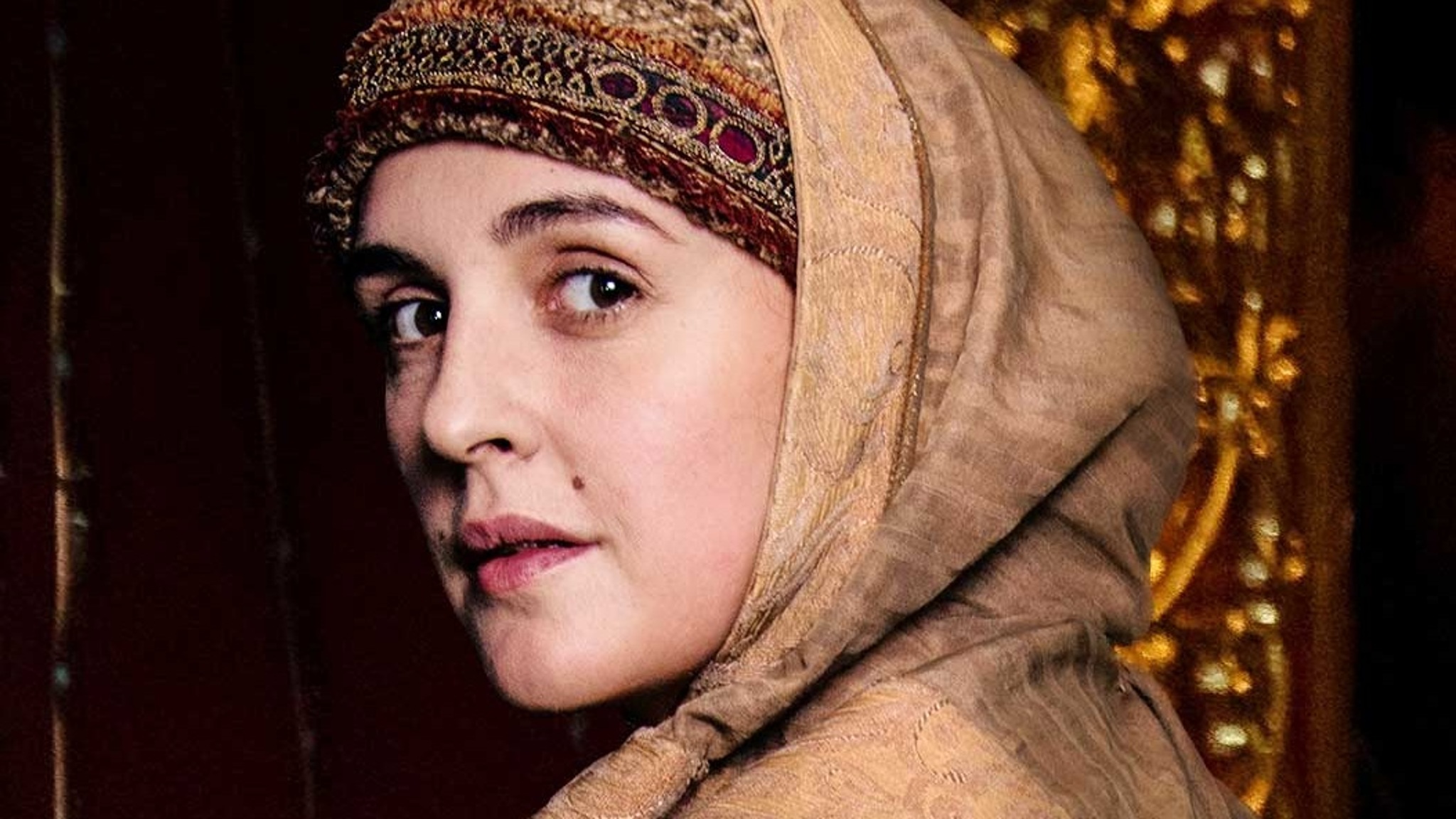 Звезда сериала "Грозный" Мария Шумакова стала мамой