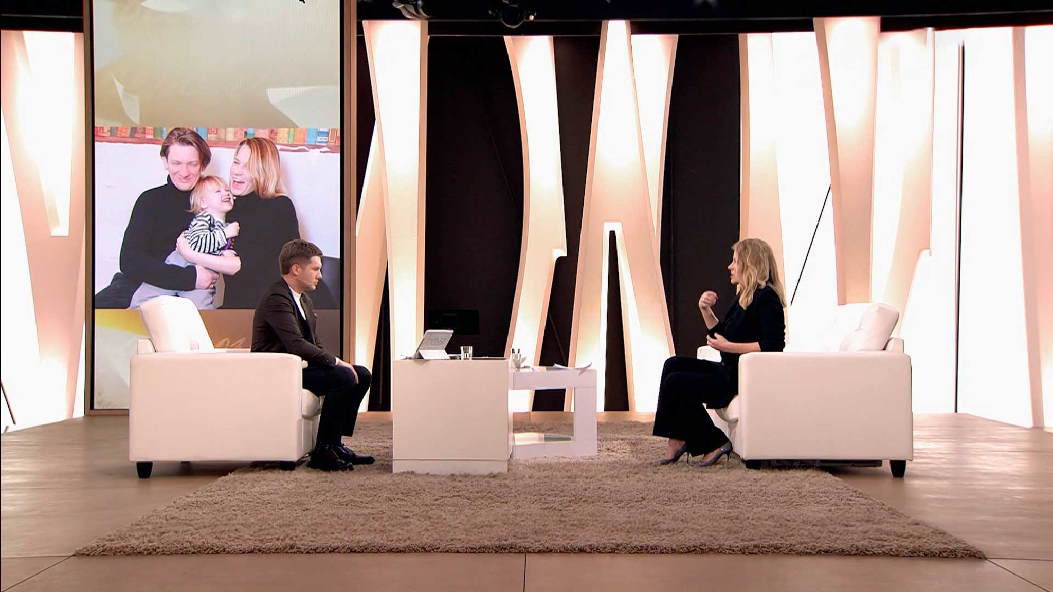 Александра Ребенок призналась, что забеременеть ей помог остеопат