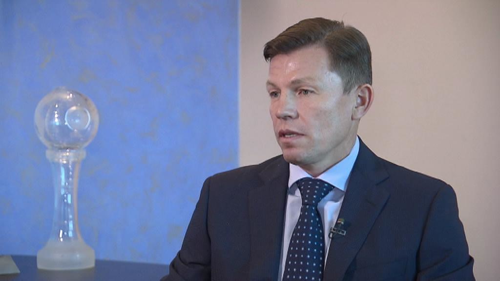 Виктор Майгуров: сезон для биатлонистов предстоит непростой