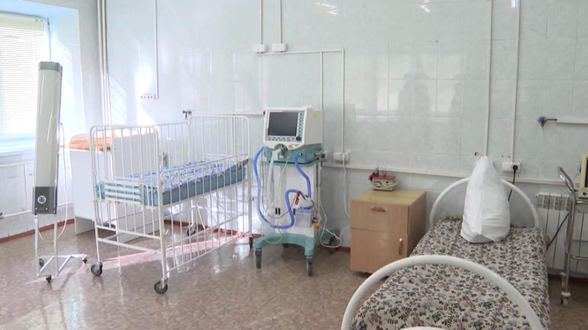 В Забайкальском крае готовят резервные койки для пациентов с коронавирусом