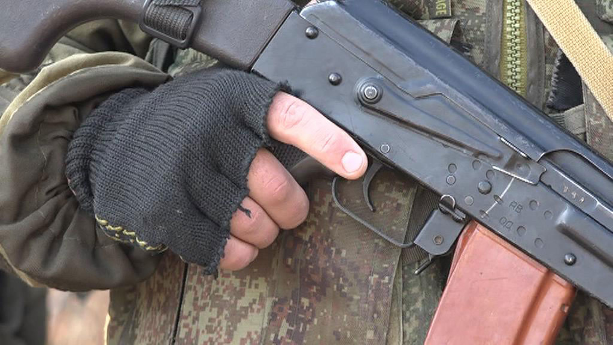 В Донецке возобновились обстрелы со стороны украинских войск
