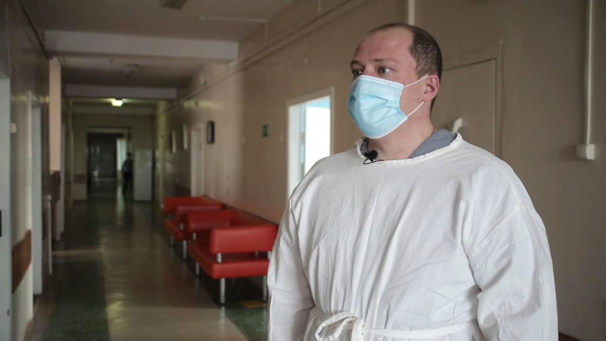 В Курган прибыл отряд военных медиков для помощи в лечении COVID-19