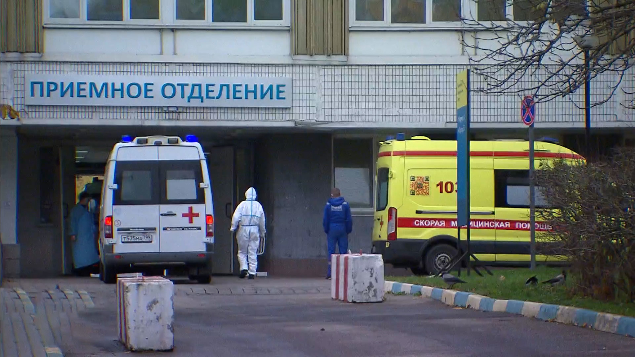 COVID-19 в Москве: темпы прироста снижаются, но ситуация остается серьезной