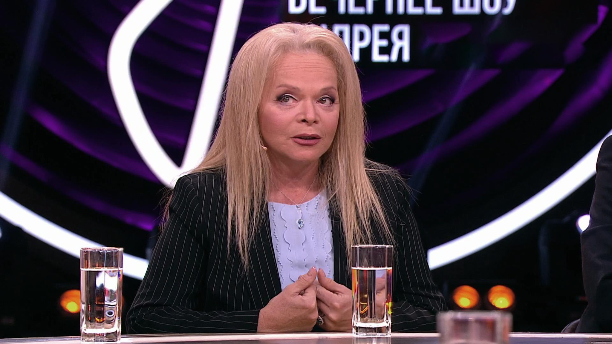 Лариса Долина призналась, кому посвящает песню "Телефонная книжка"