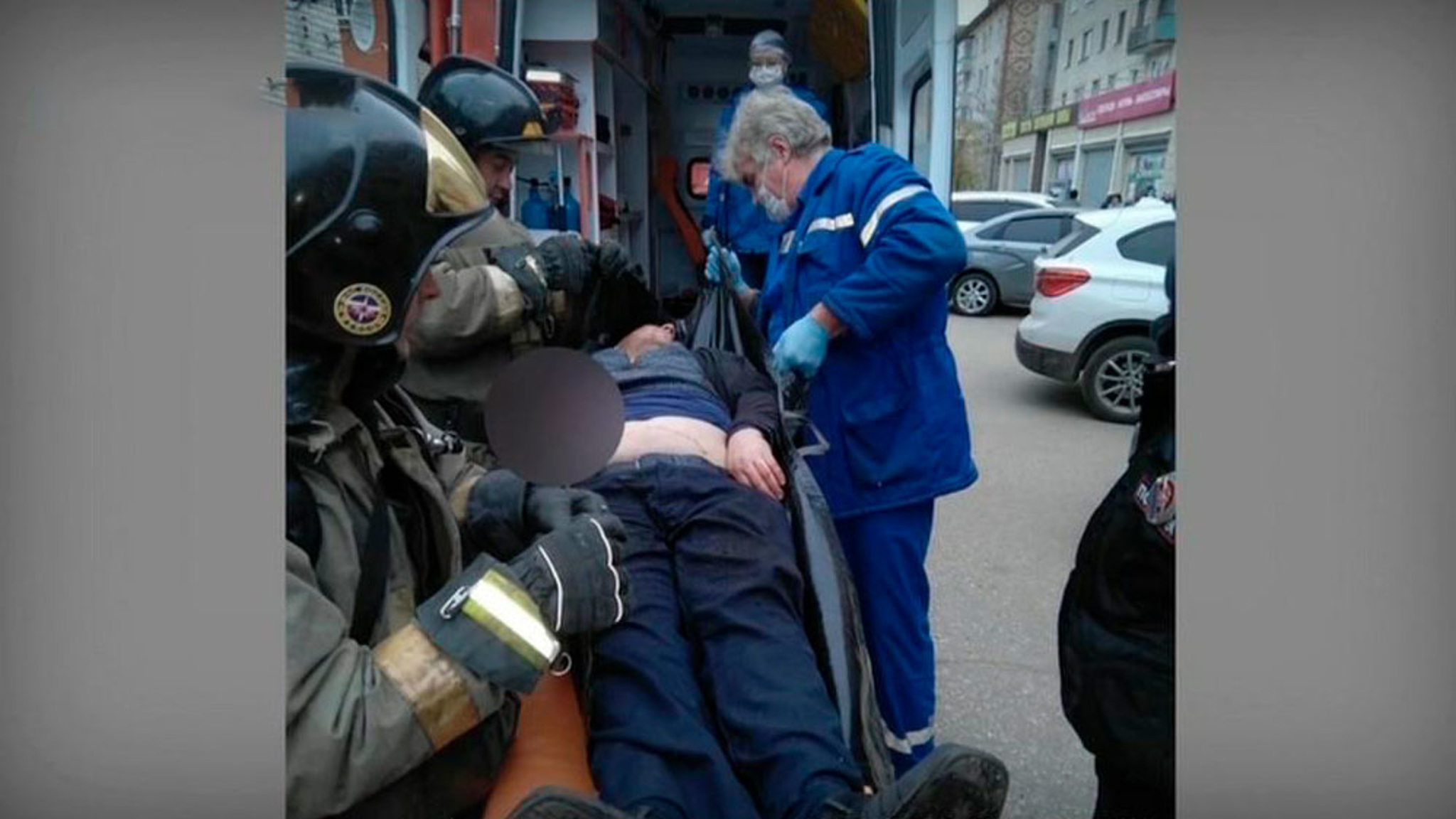 Взрыв гранаты в ТЦ Коврова: мужчина решил выяснить отношения с подругой-продавщицей